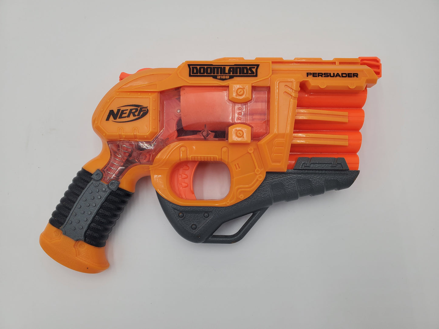 Nerf Doomlands Persuader