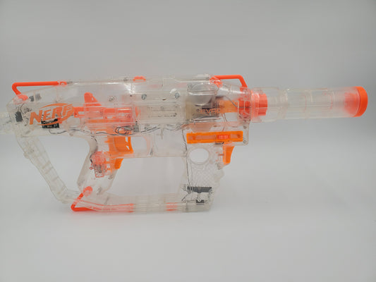 Nerf Modulus Evader