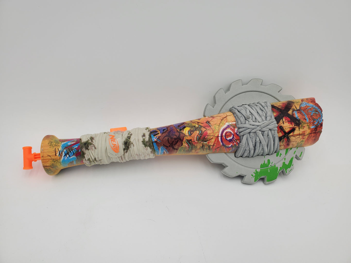 Nerf Zombie Strikeout