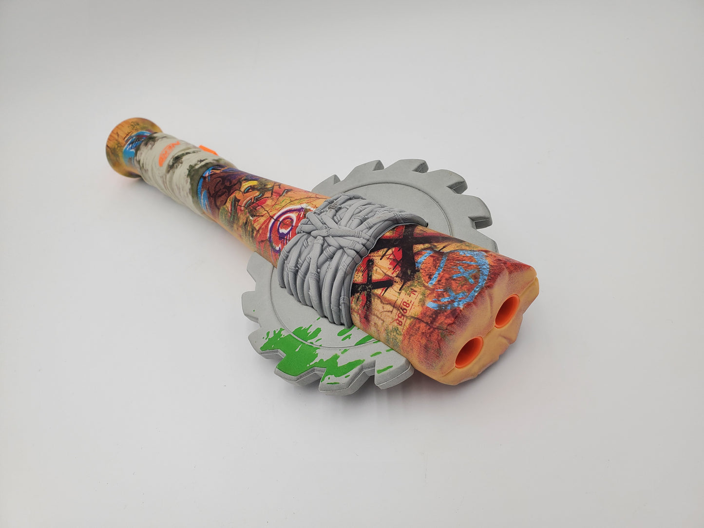 Nerf Zombie Strikeout