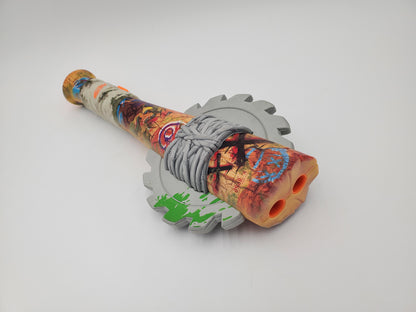 Nerf Zombie Strikeout