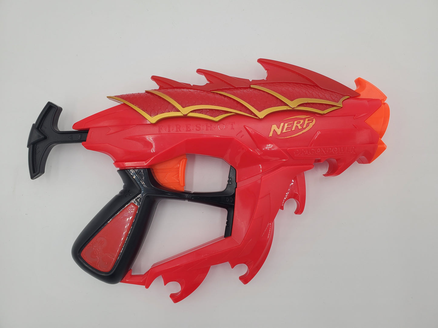 Nerf DragonPower Fireshot