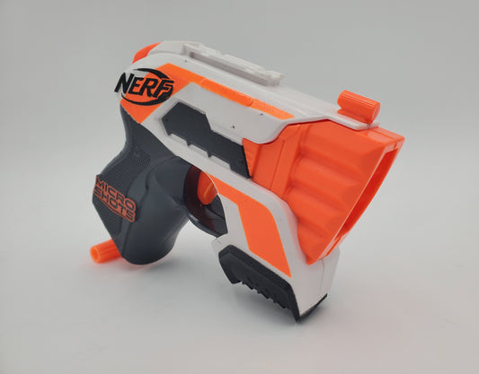 Nerf N-Strike Elite Rough Cut Micro Shot