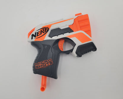 Nerf N-Strike Elite Rough Cut Micro Shot