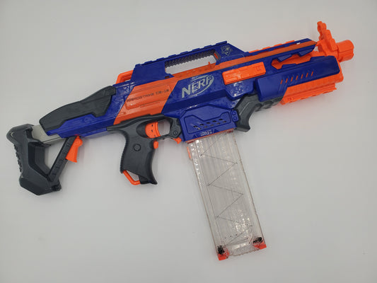 Nerf N-Strike Elite Rapidstrike CS-18