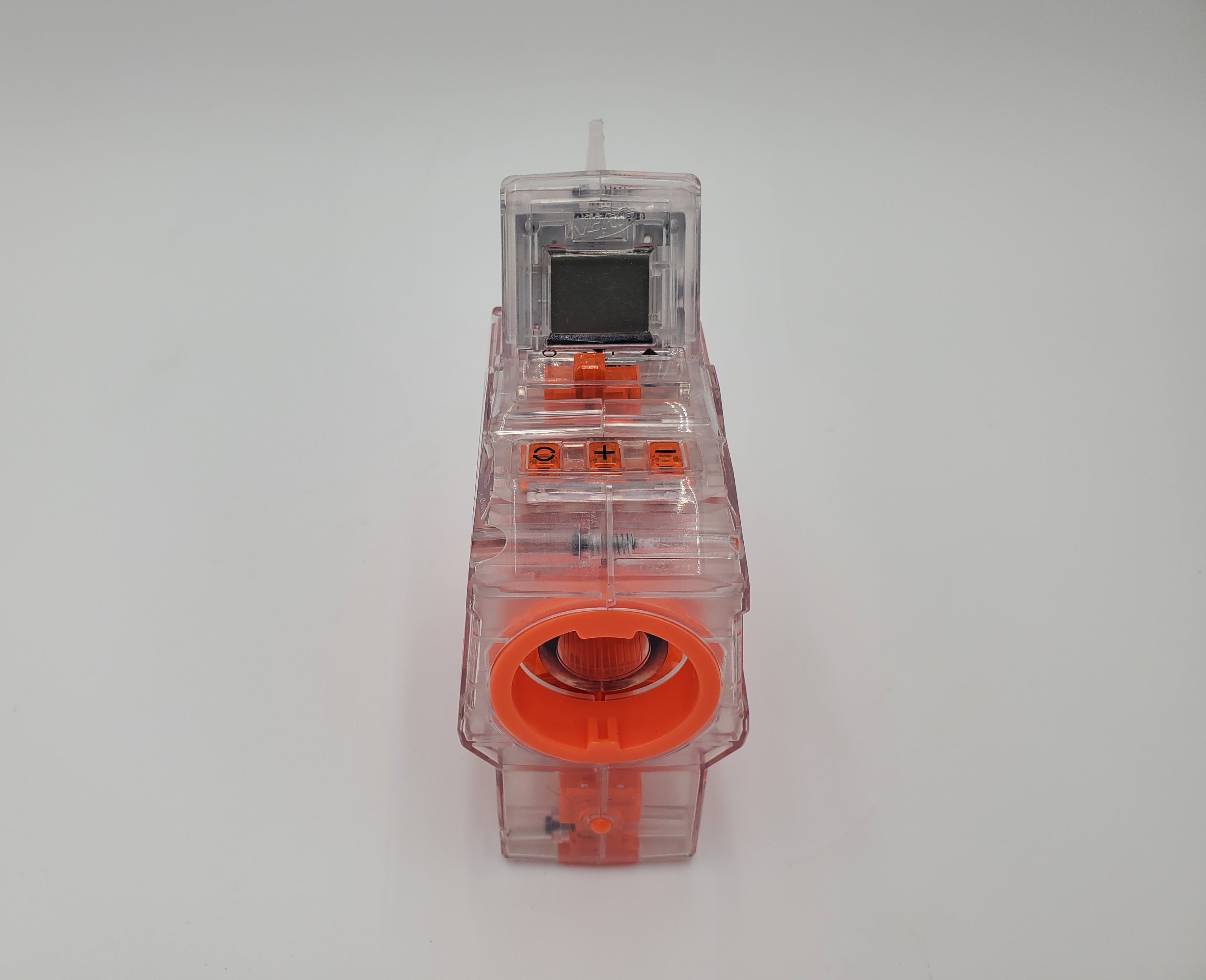 Nerf Modulus Ghost Ops Chronobarrel – Blaster Guy