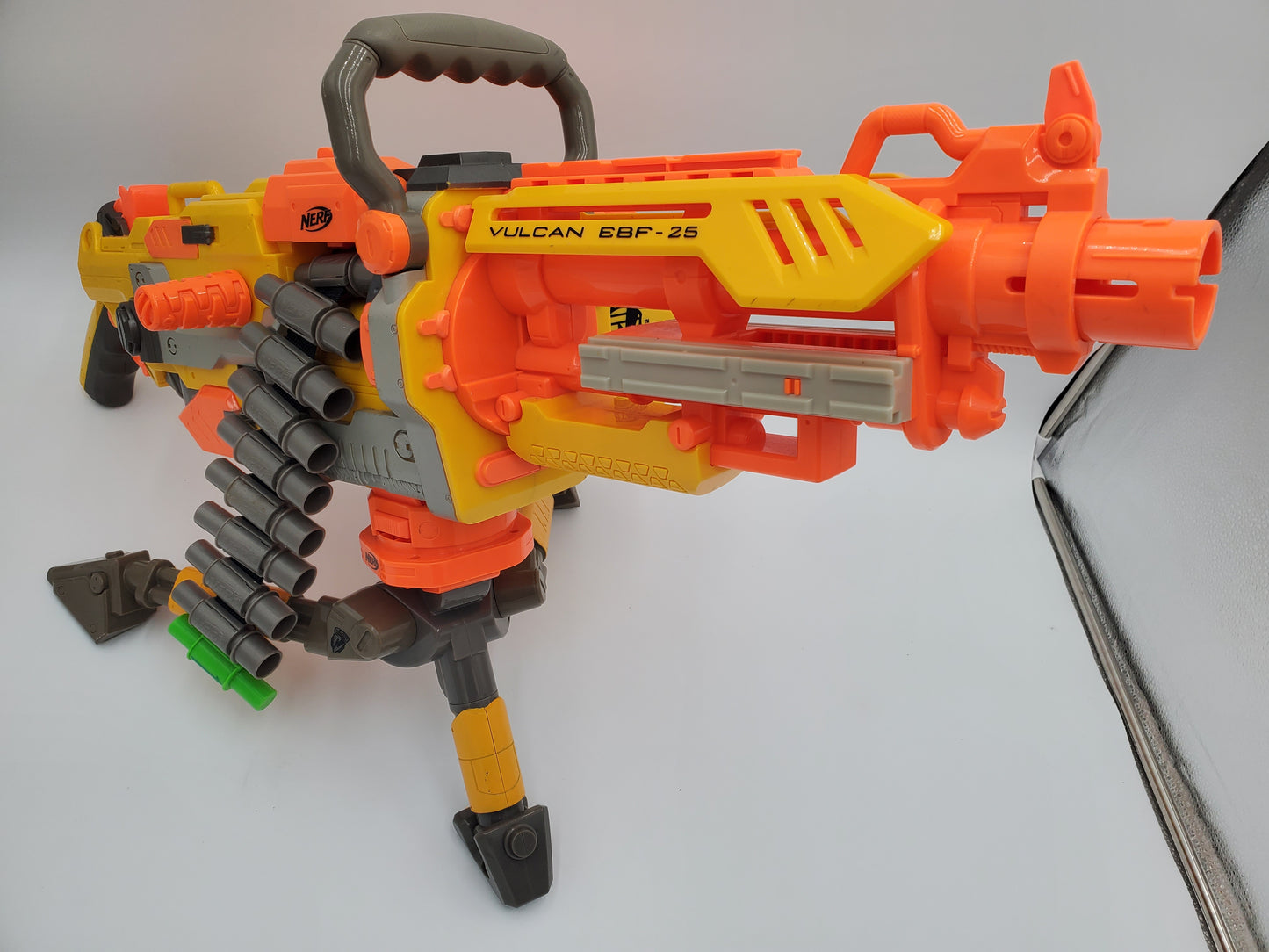 Nerf N-Strike Vulcan EBF-25