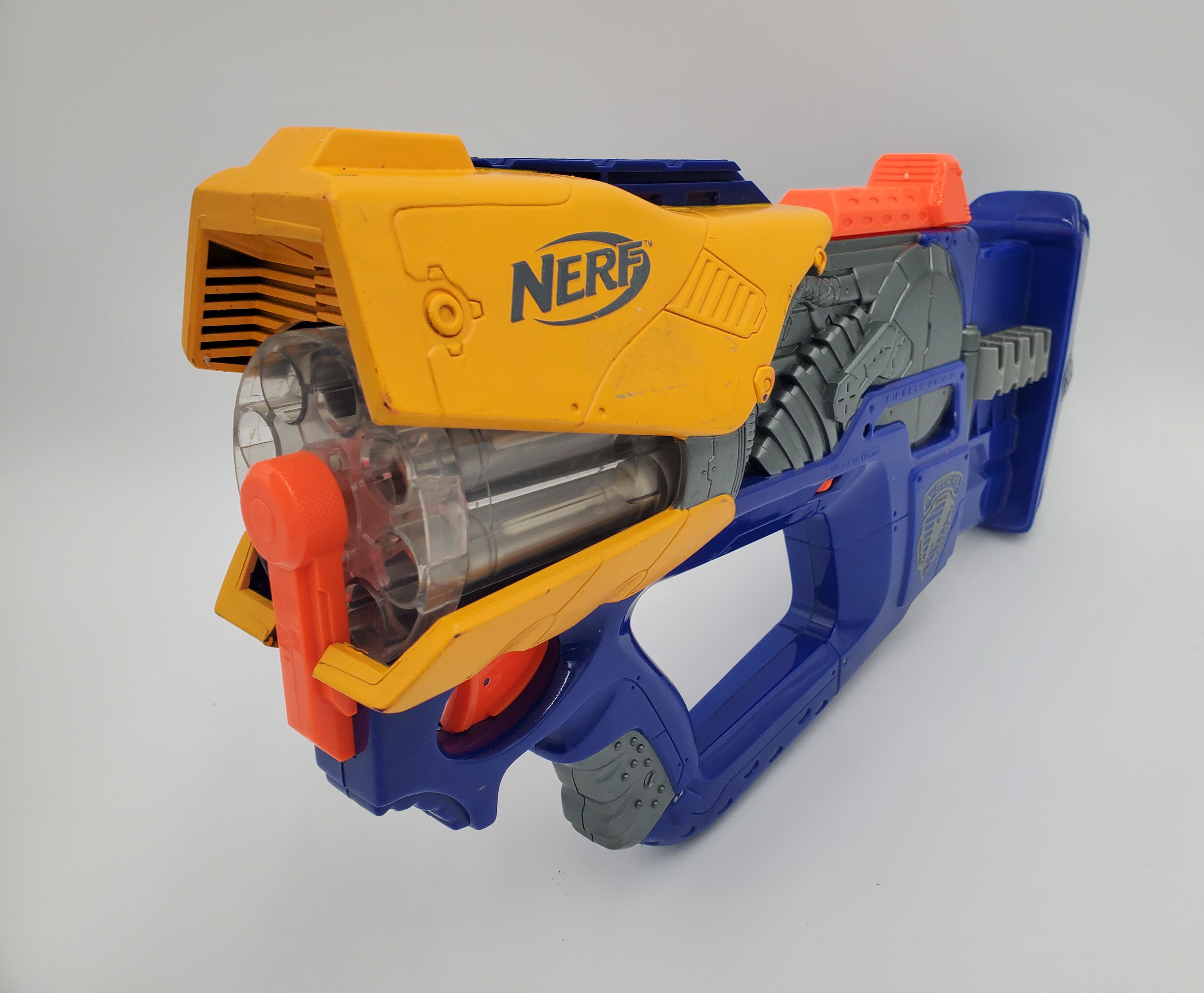 Nerf N-Strike Firefly REV-8 – Blaster Guy