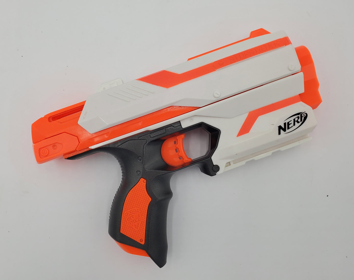 Nerf Sidestrike