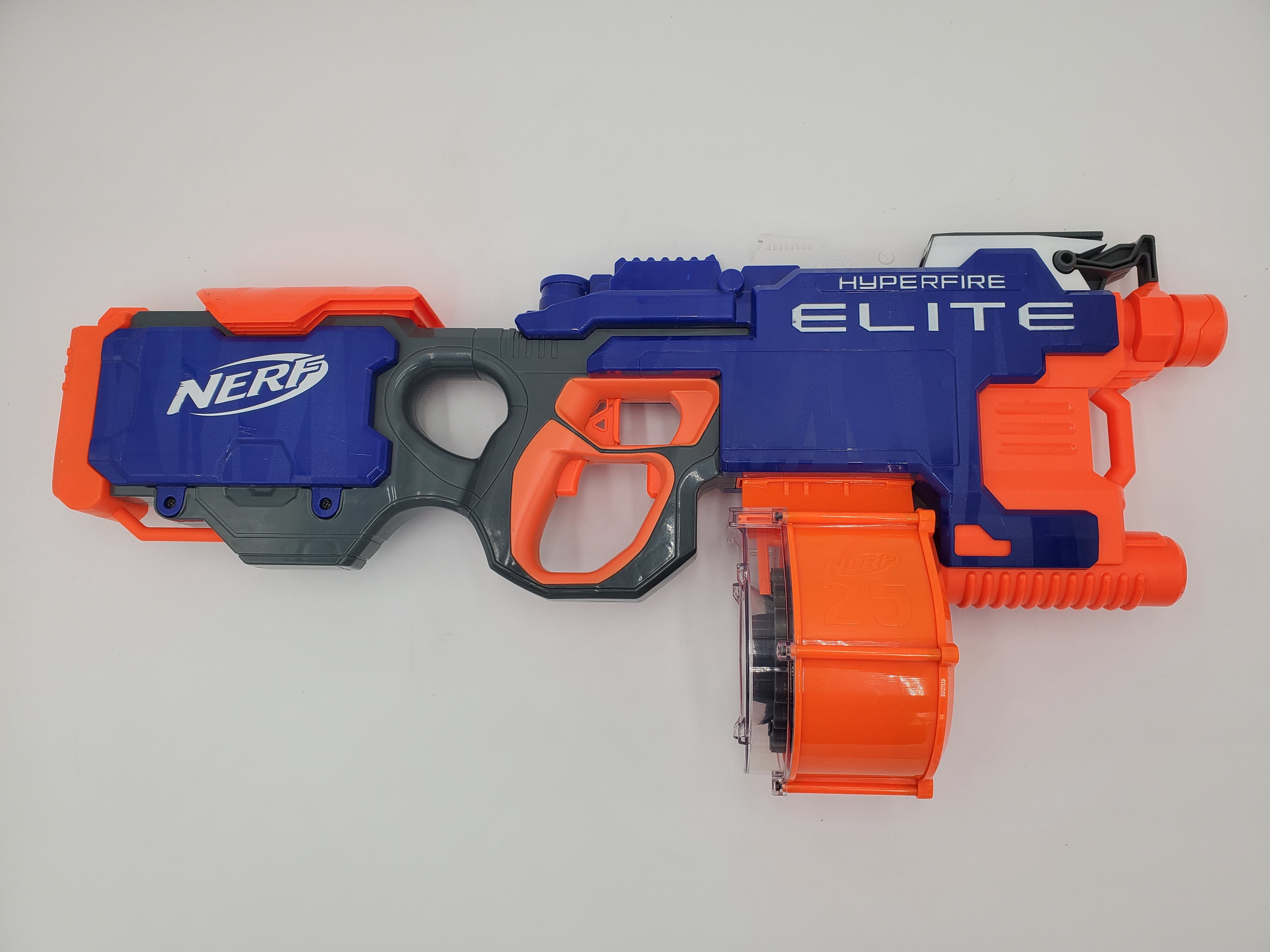 Nerf N-Strike Elite Hyperfire – Blaster Guy