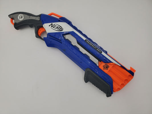 Nerf N-Strike Elite Rough Cut 2x4