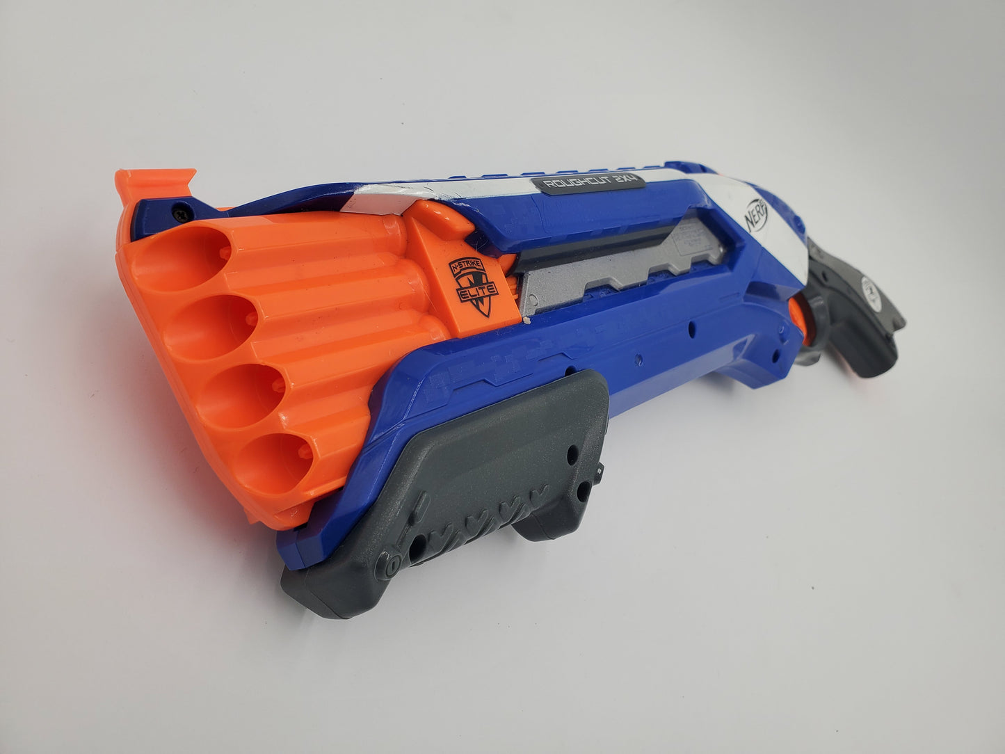 Nerf N-Strike Elite Rough Cut 2x4