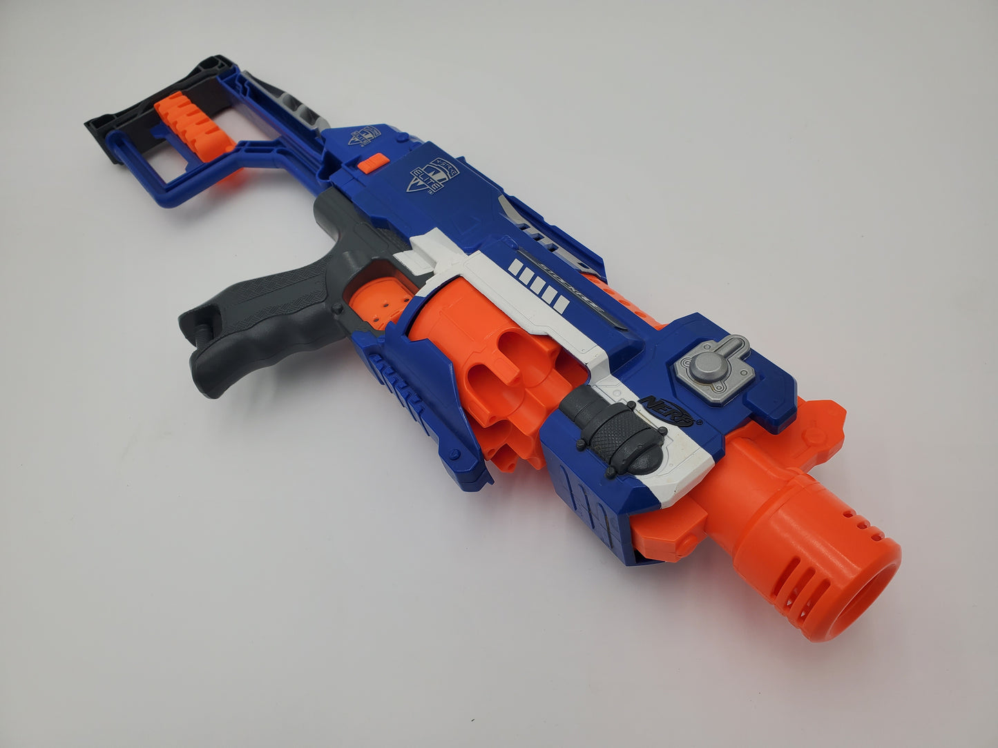 Nerf Barricade RV-10/Stockade
