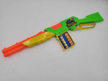 Buzz Bee Air Warriors Rapid Fire Tek