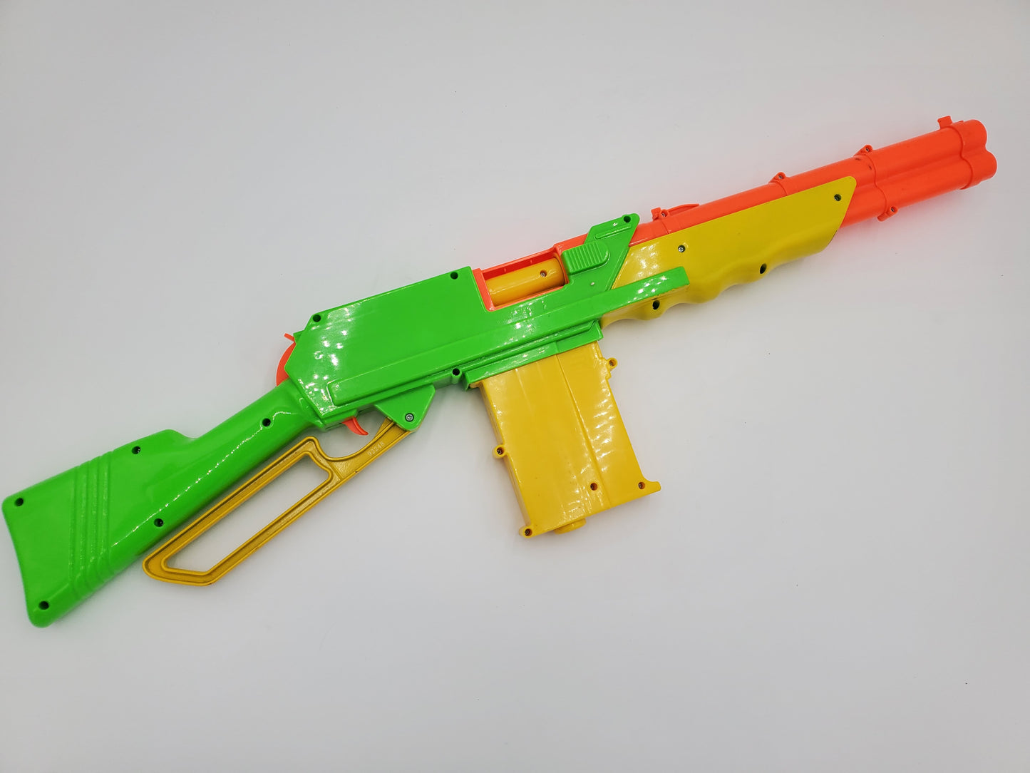 Buzz Bee Air Warriors Rapid Fire Tek