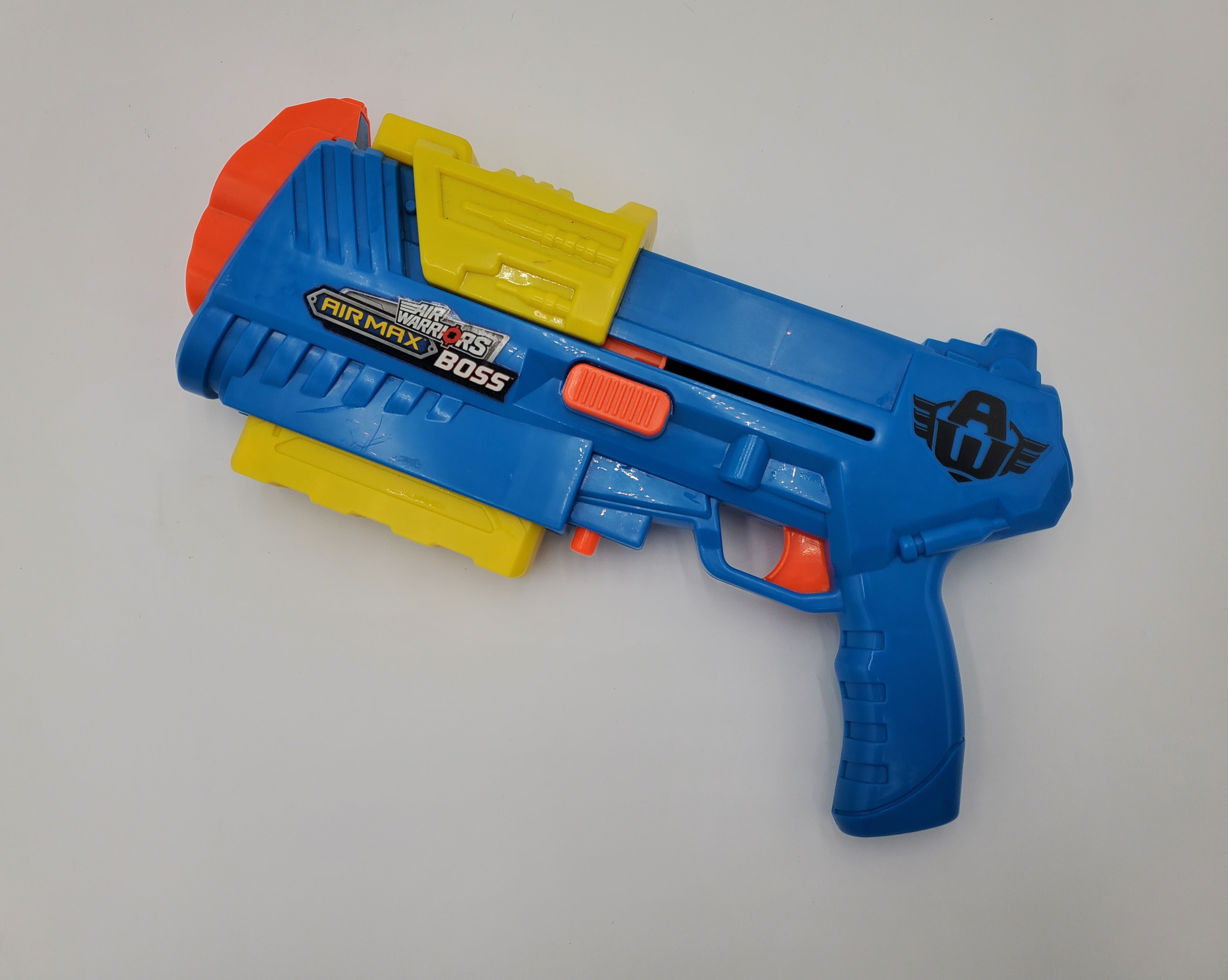Buzz Bee Air Warriors Air Max Boss – Blaster Guy