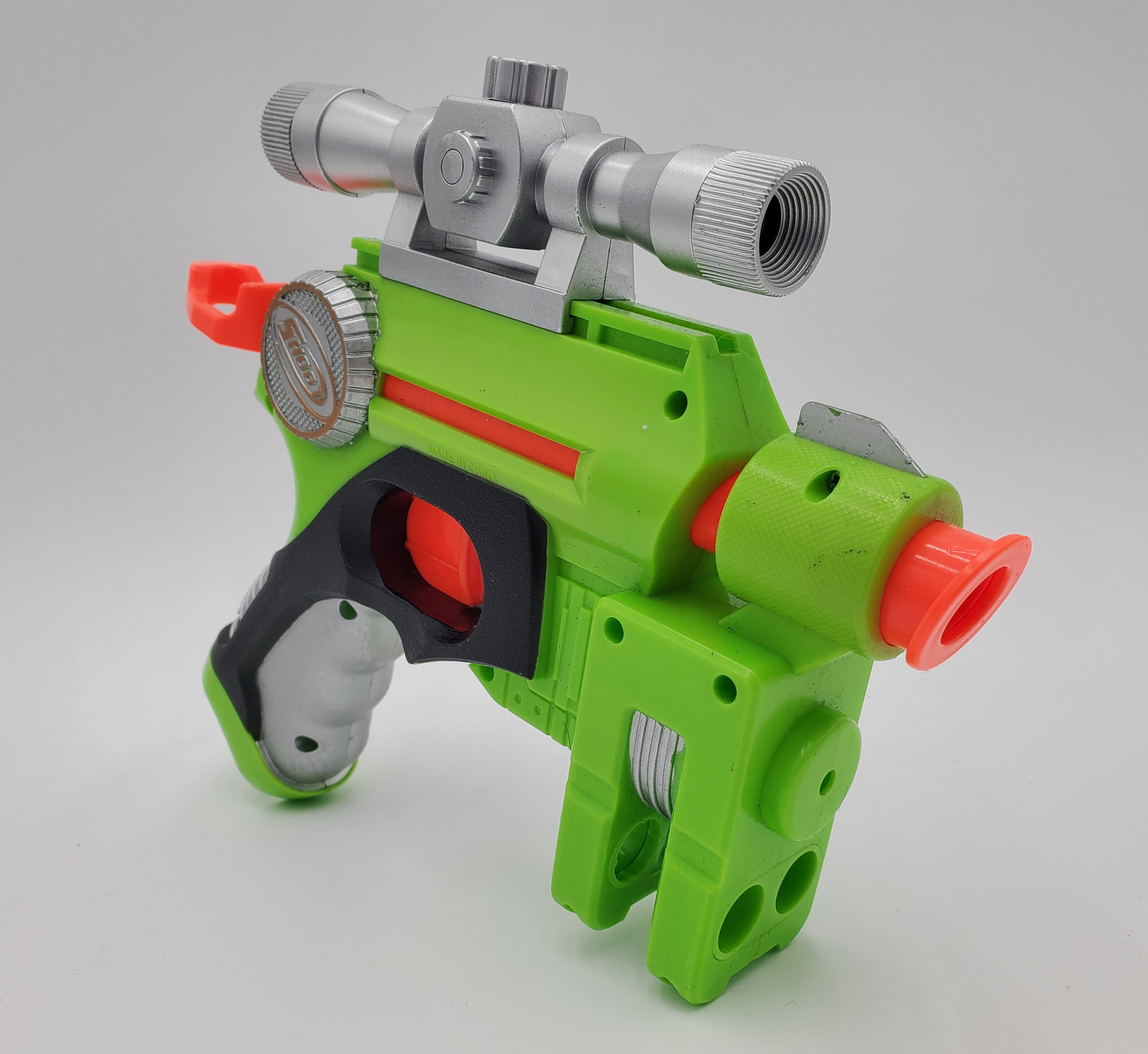 Ozone Blast Dart Shooter – Blaster Guy