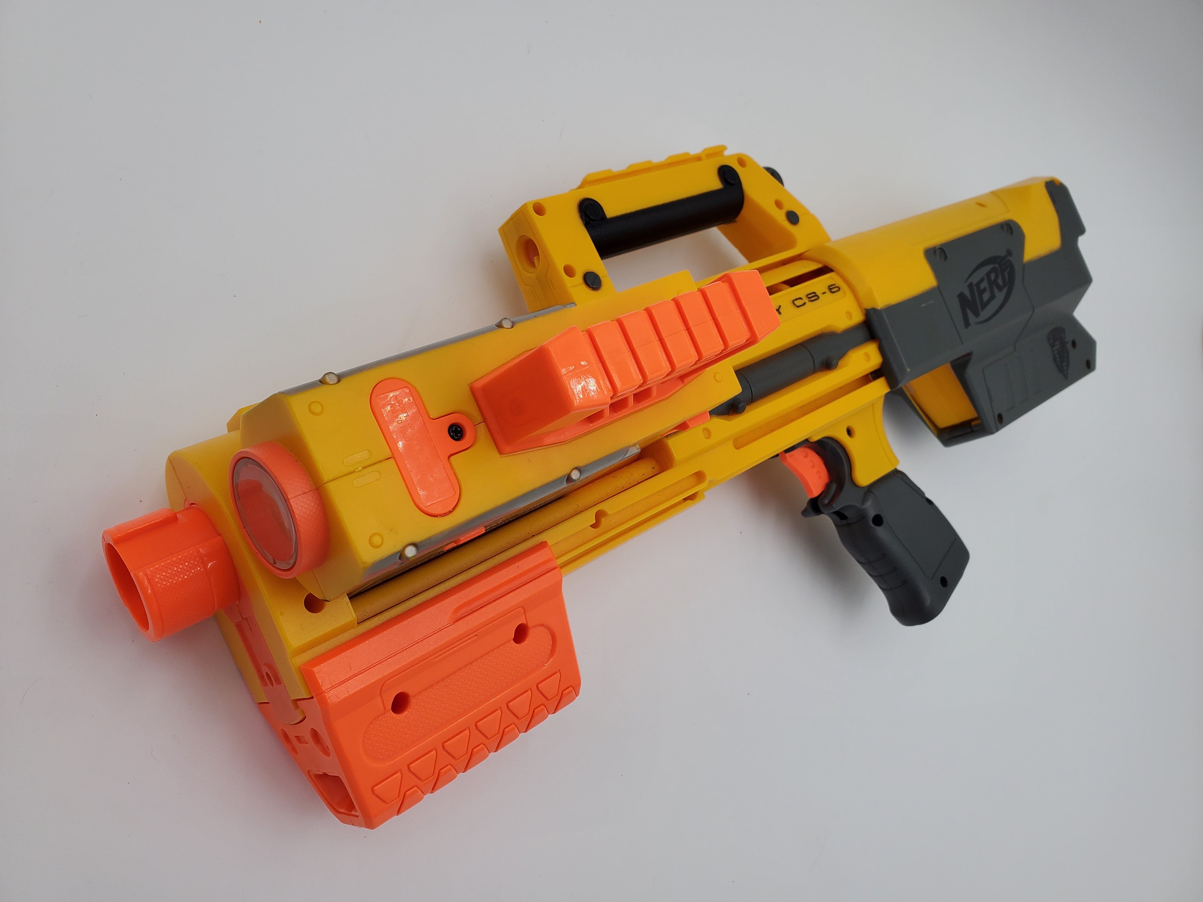 Nerf N-Strike Deploy CS-6 – Blaster Guy