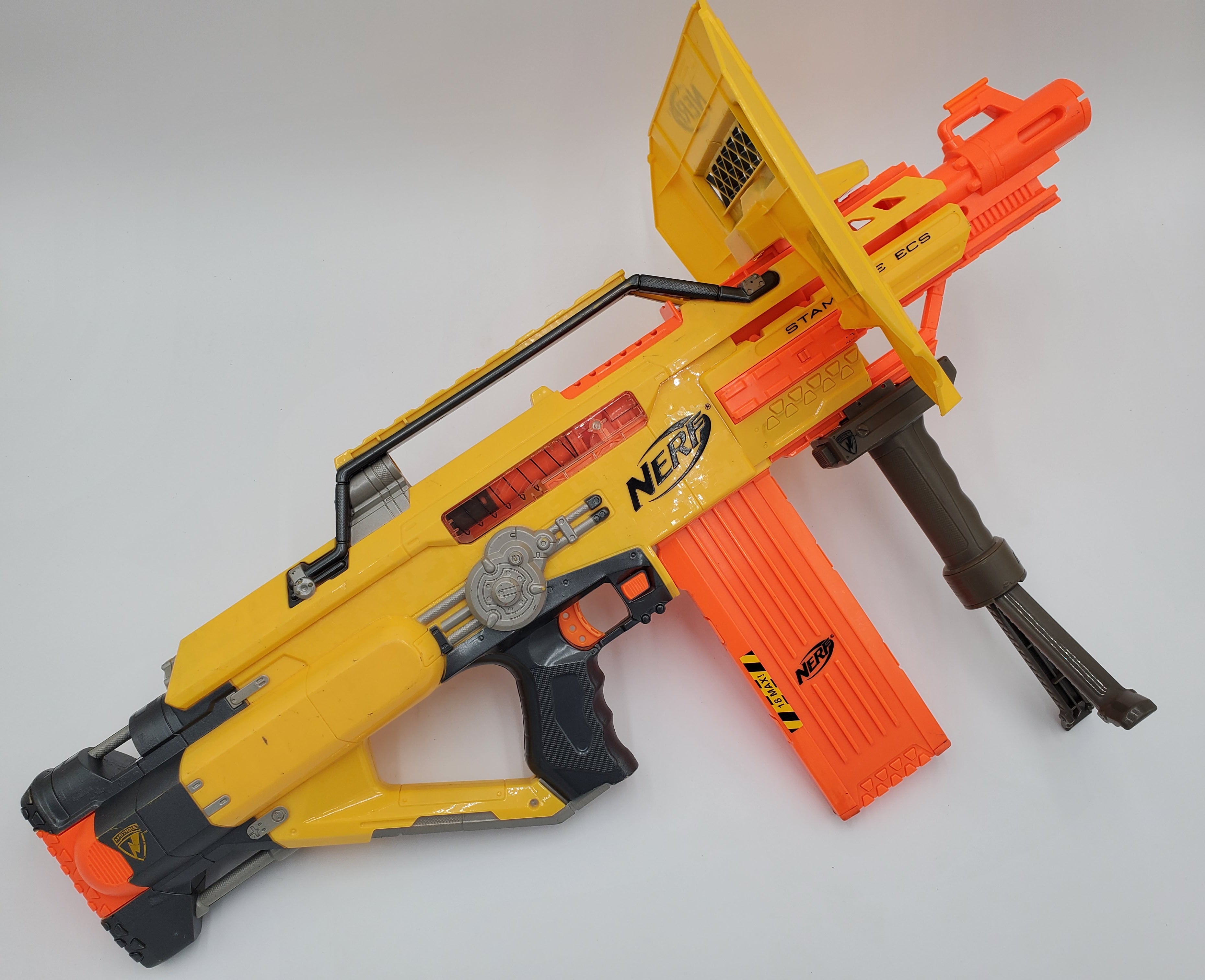 Nerf N-Strike Stampede ECS – Blaster Guy