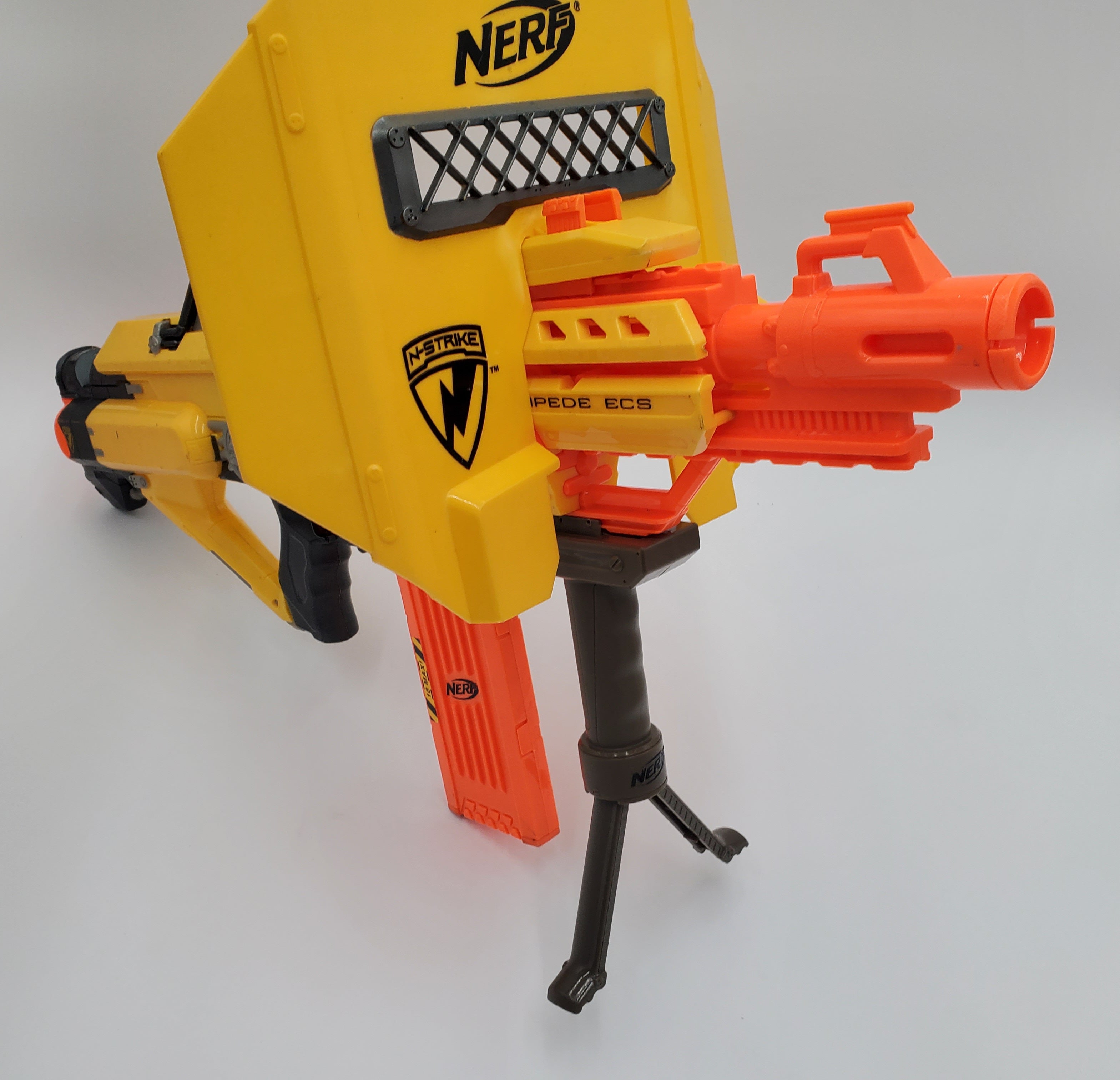 ナーフ　Nストライク　スタンピード STAMPEDE ECS Nerf N-Strike Stampede ECS – Blaster Guy