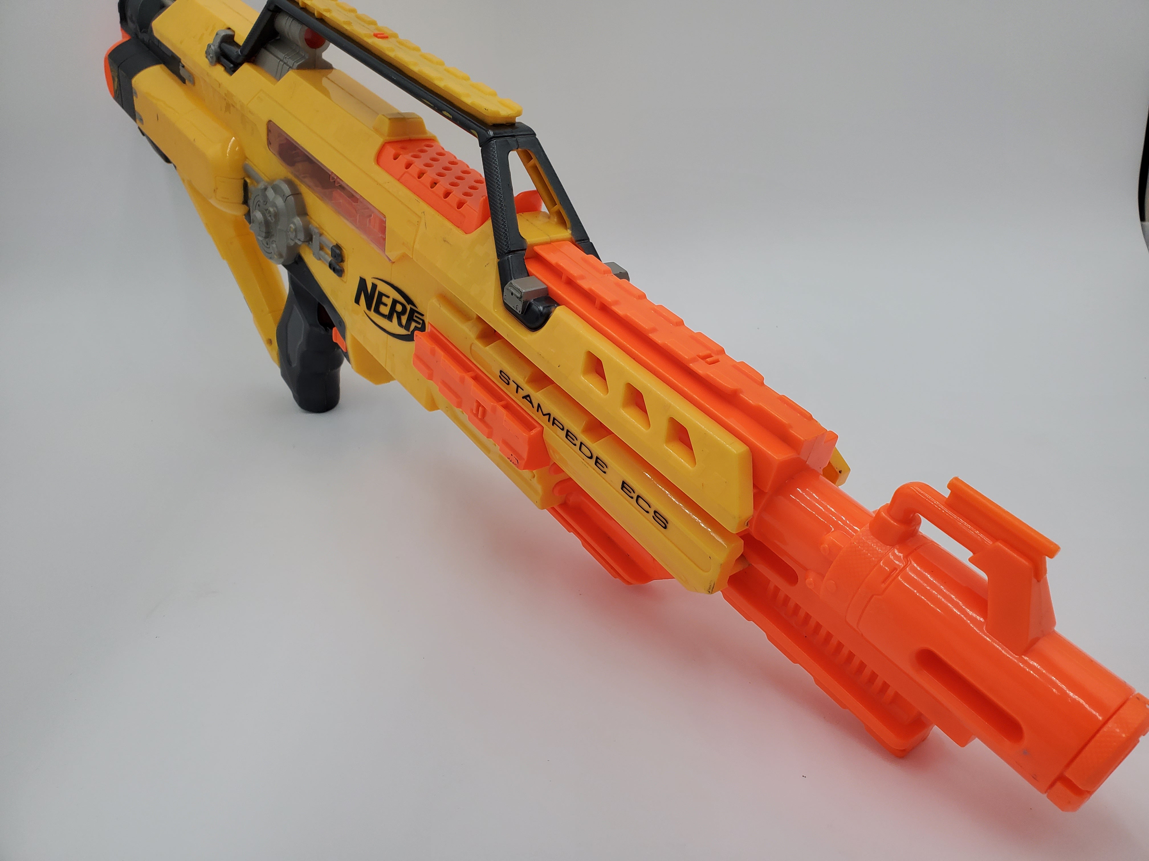 Nerf N-Strike Stampede ECS – Blaster Guy