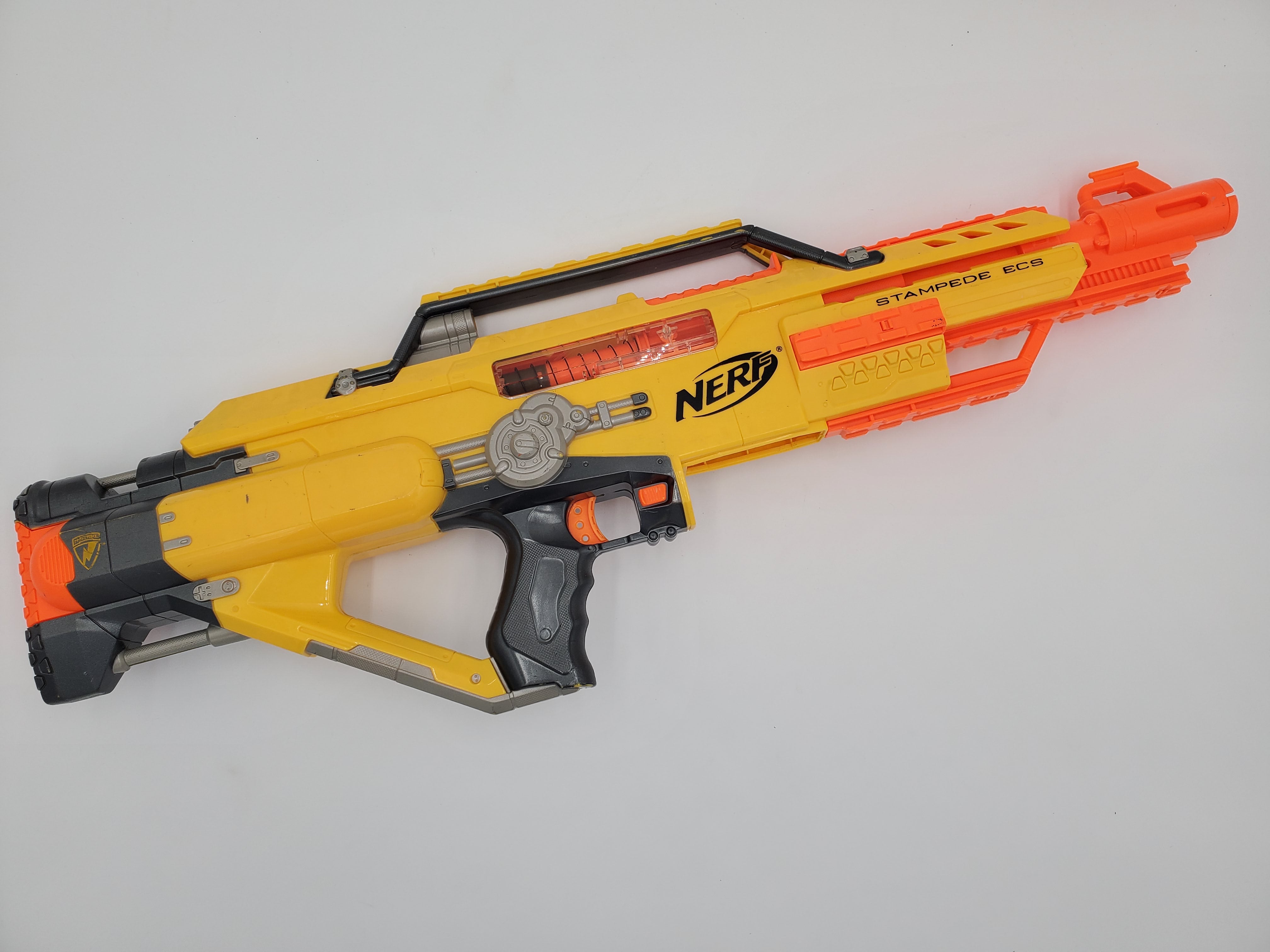 Nerf N-Strike Stampede ECS – Blaster Guy