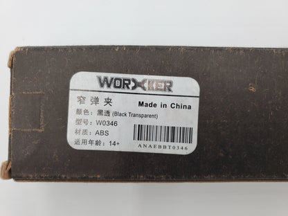 Worker 15-Dart Half Length Talon Magazine