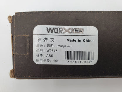 Worker 15-Dart Half Length Talon Magazine