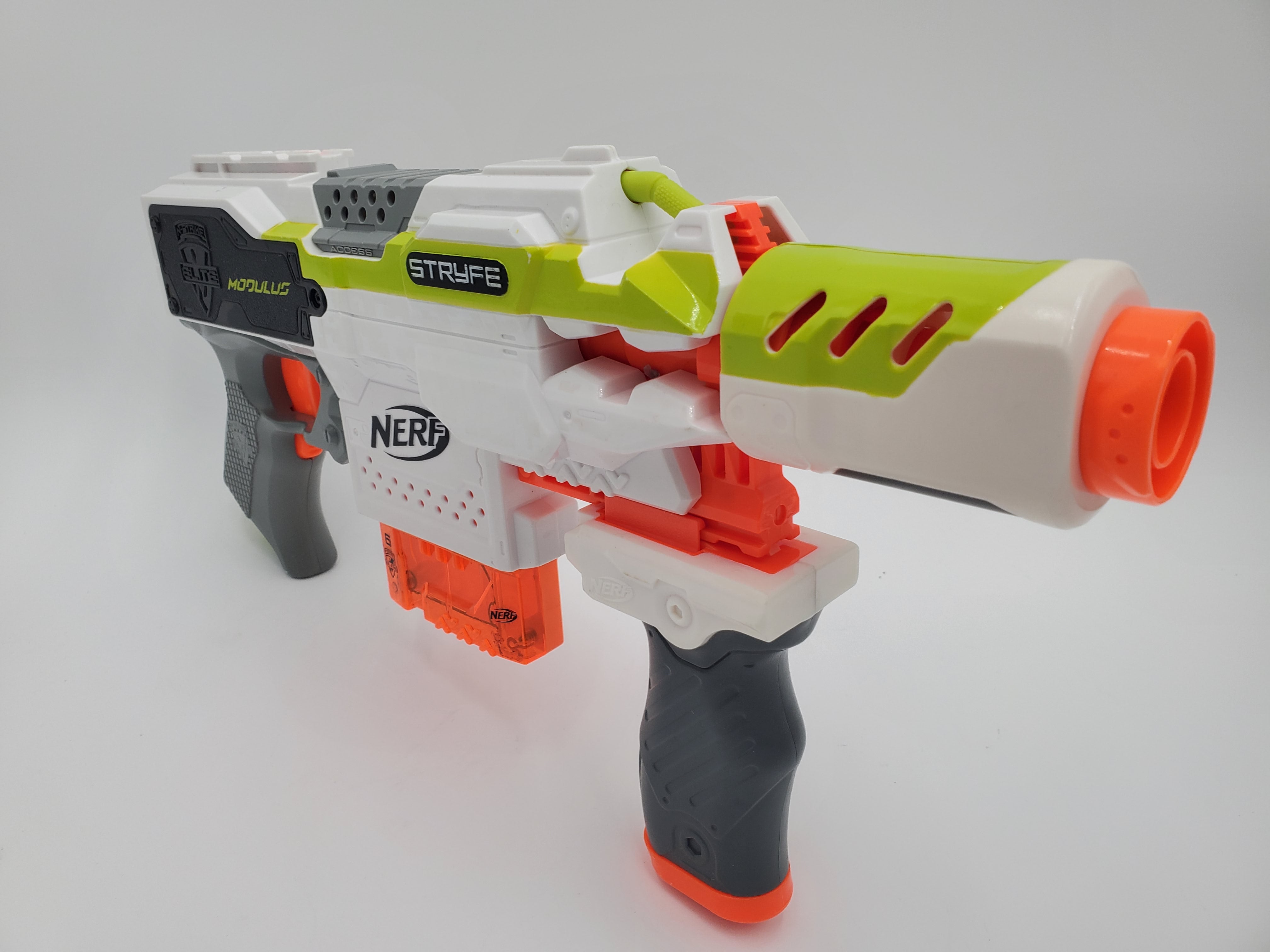 Nerf Stryfe – Blaster Guy