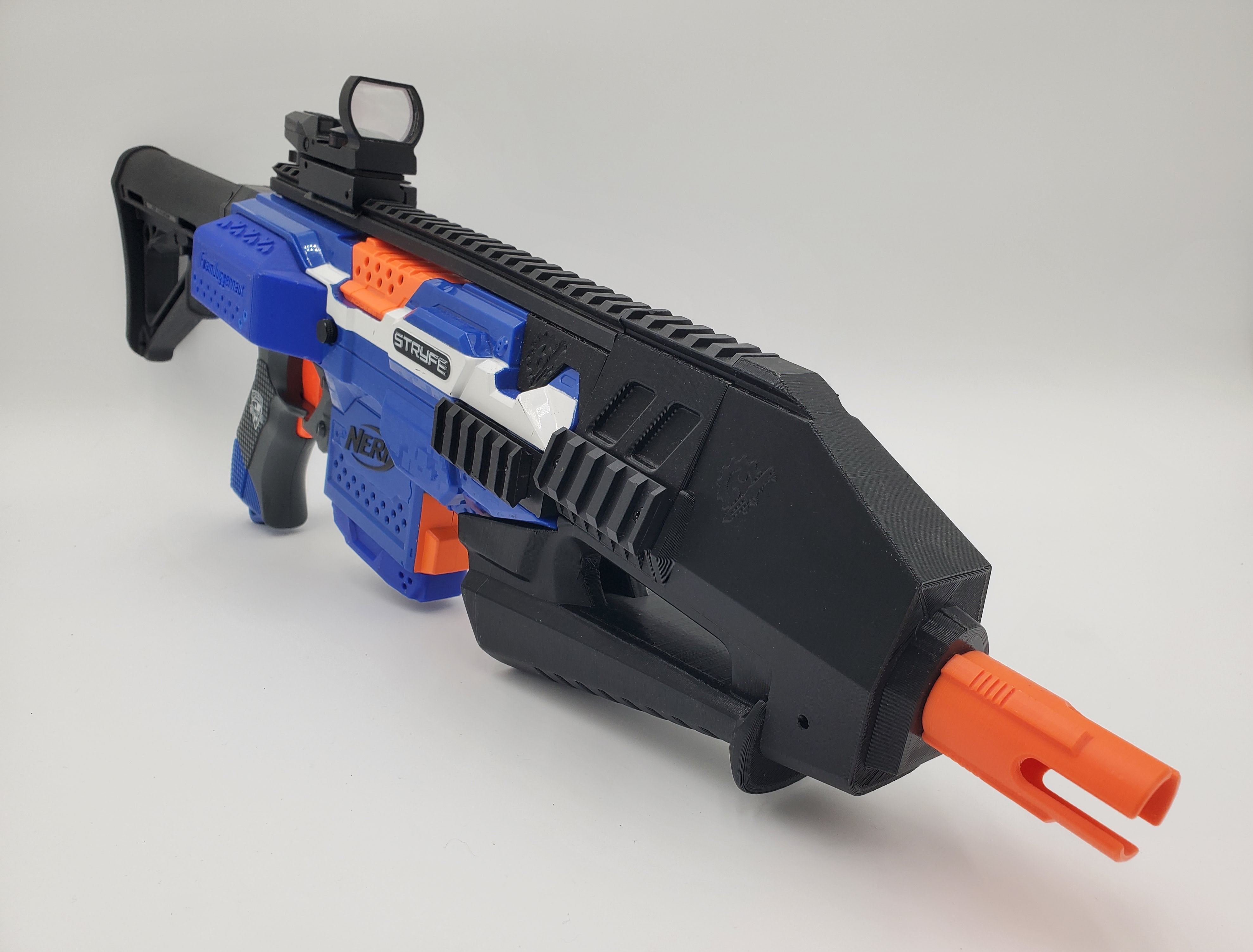 Nerf Stryfe – Blaster Guy
