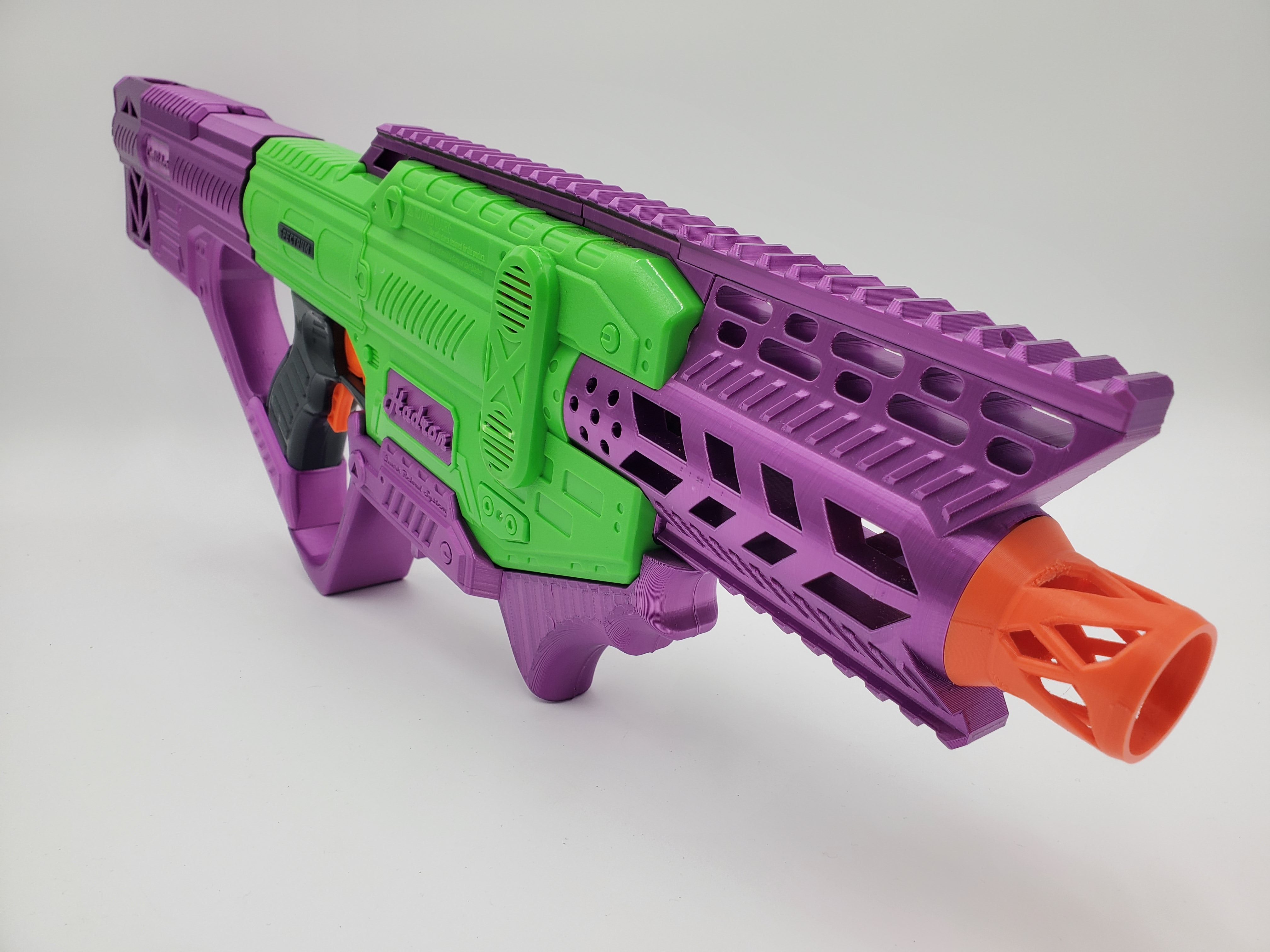 Adventure Force Spectrum – Blaster Guy