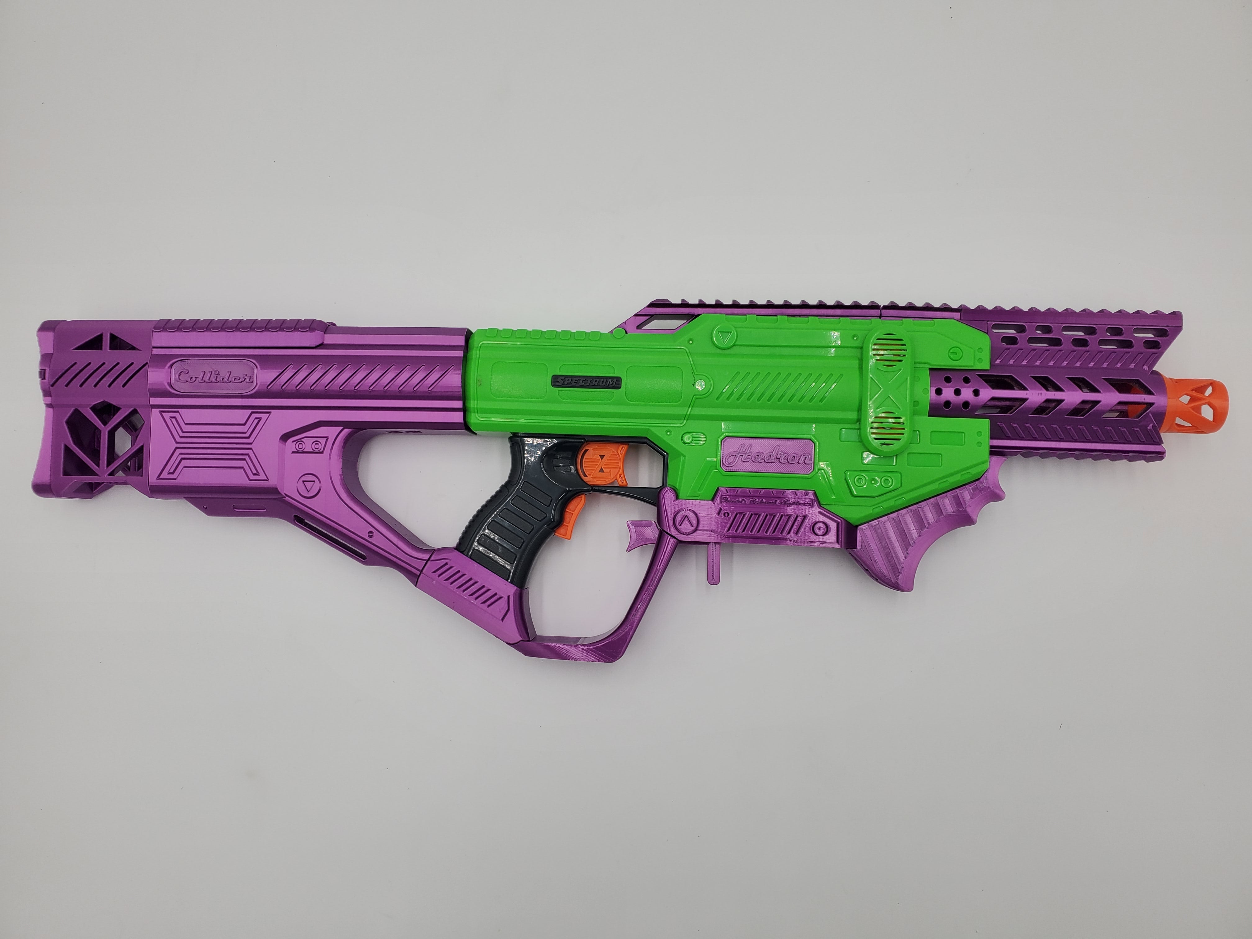 Adventure Force Spectrum – Blaster Guy