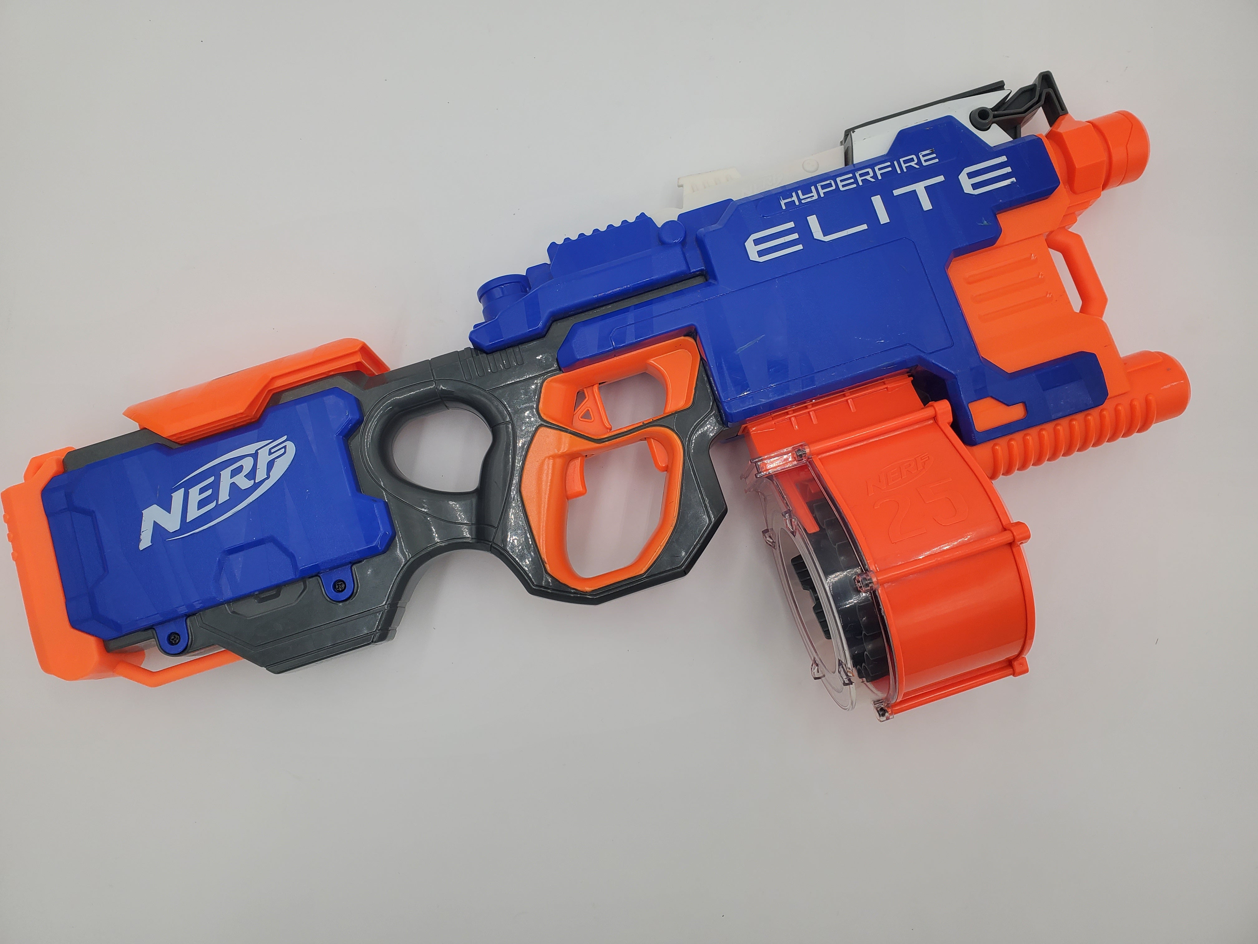 Nerf N-Strike Elite Hyperfire – Blaster Guy