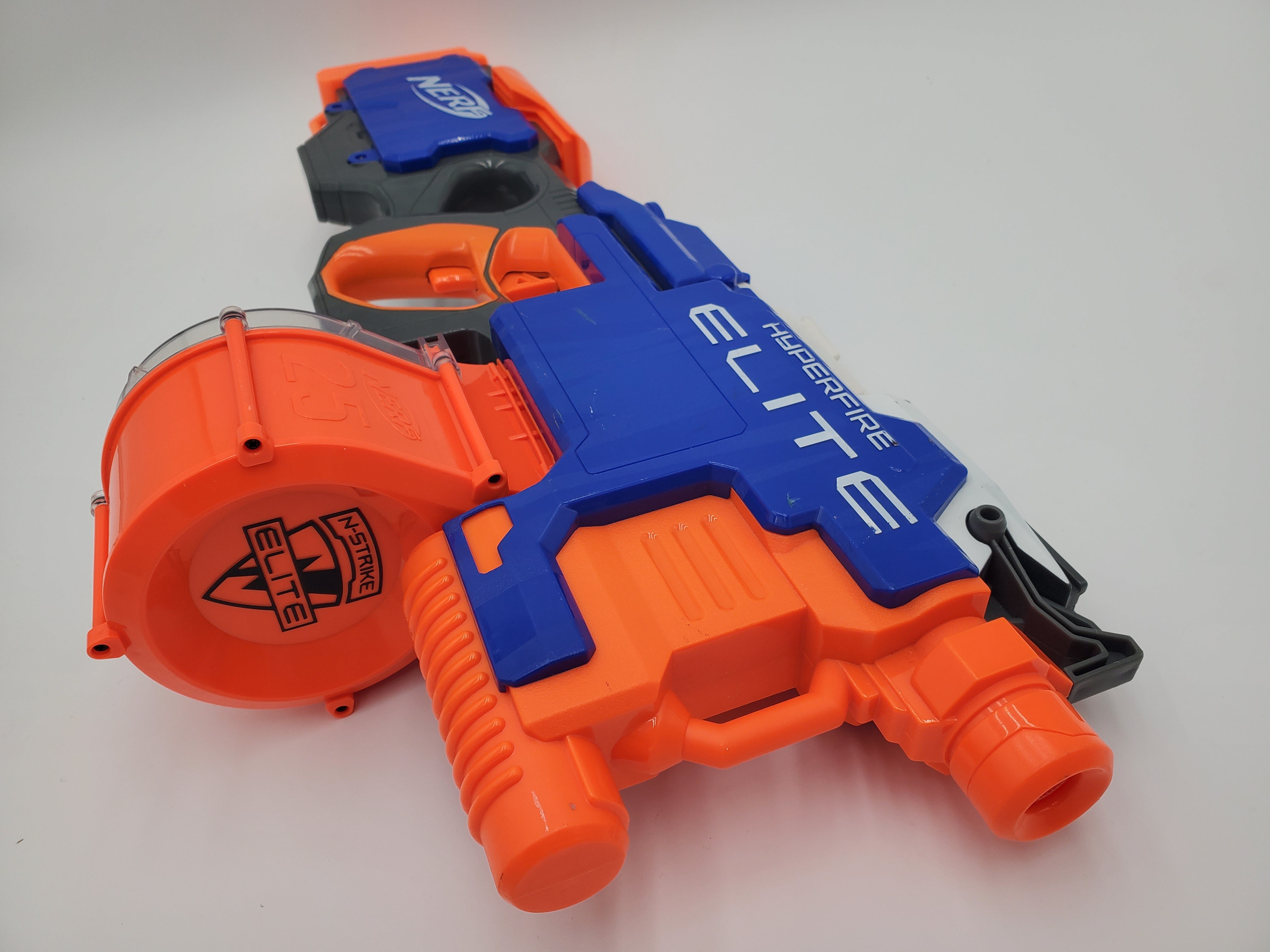 Nerf N-Strike Elite Hyperfire – Blaster Guy