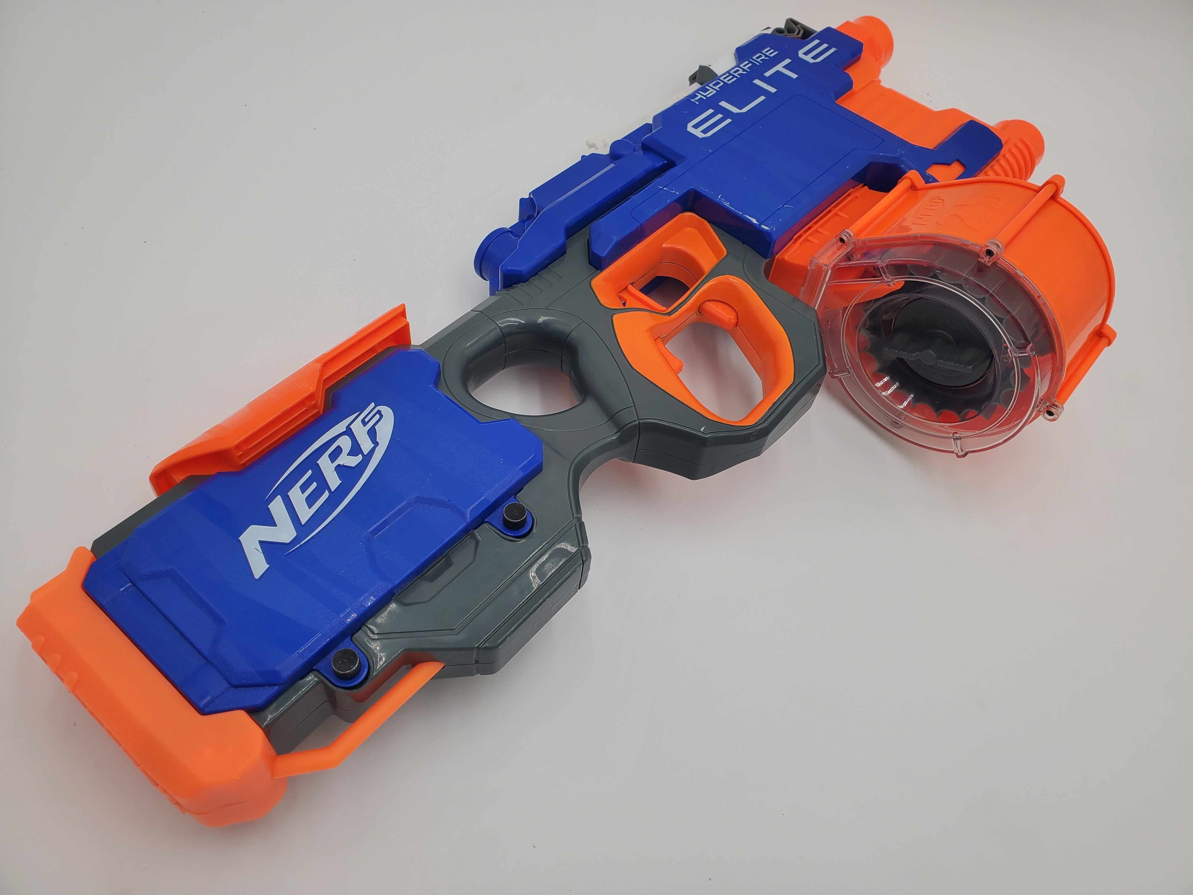 Nerf N-Strike Elite Hyperfire – Blaster Guy
