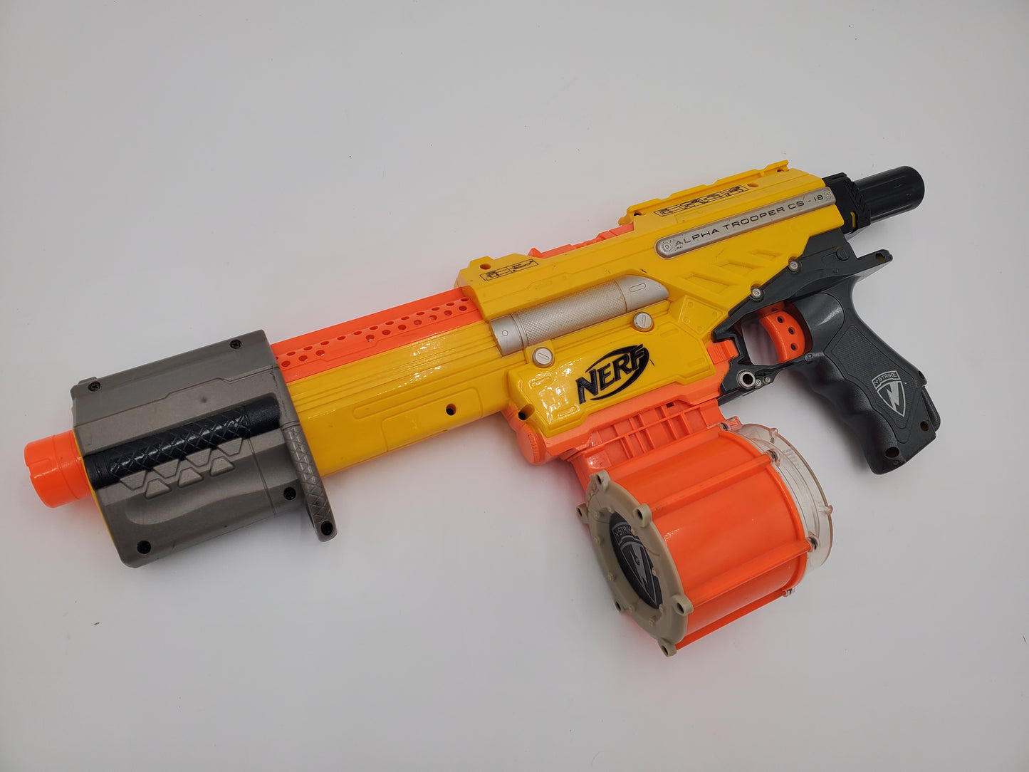 Nerf N-Strike Alpha Trooper CS-18