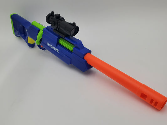 Buzz Bee Air Warriors Ultra-Tek Predator