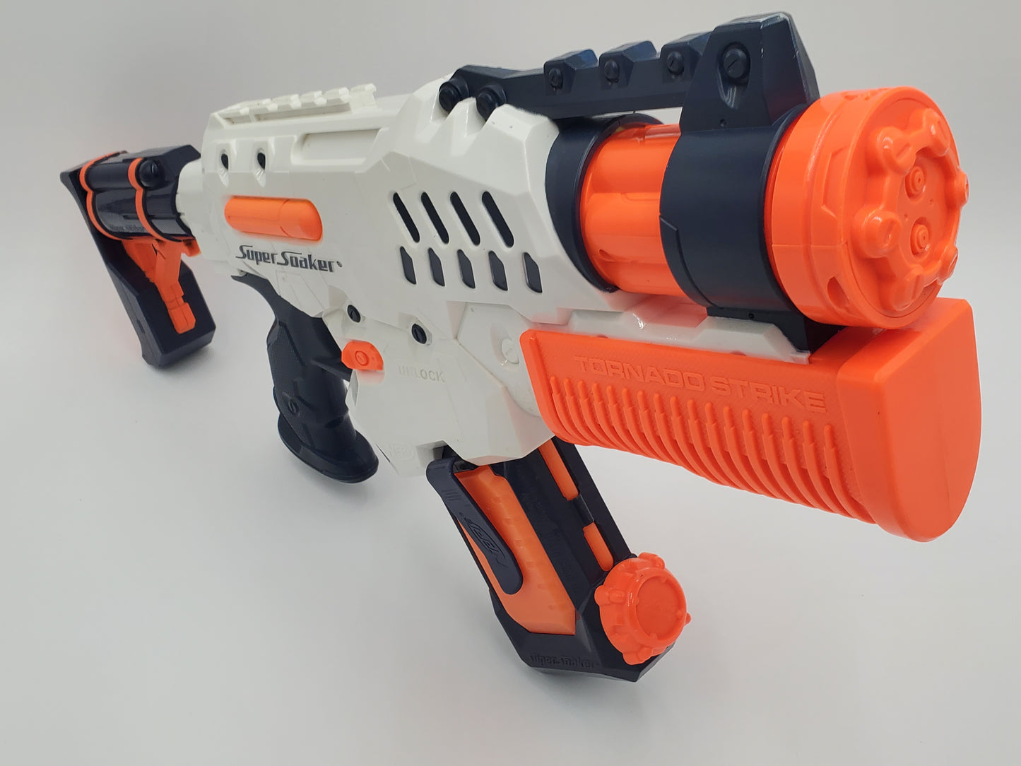 Nerf Super Soaker Tornado Strike