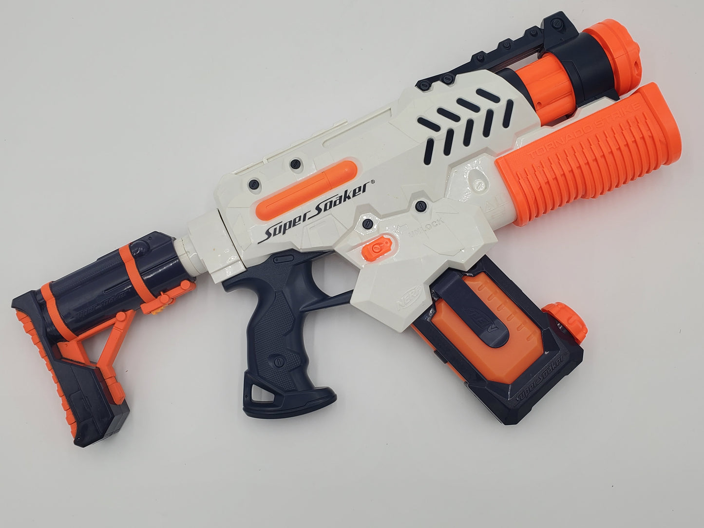 Nerf Super Soaker Tornado Strike