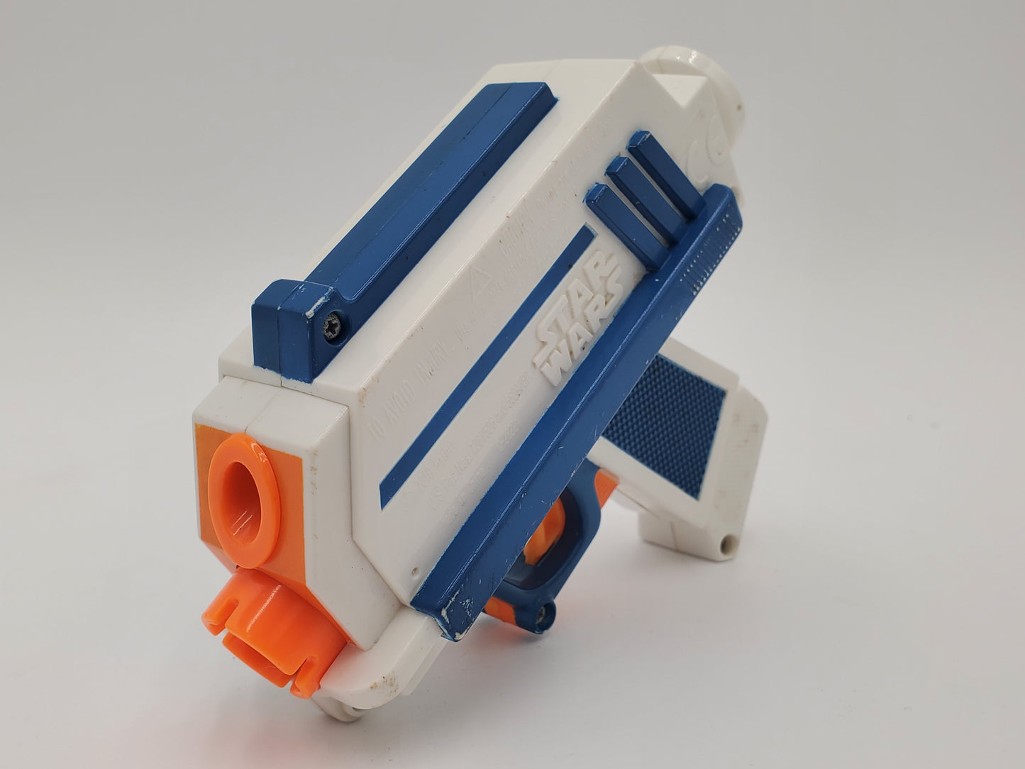 Nerf Star Wars Captain Rex Blaster