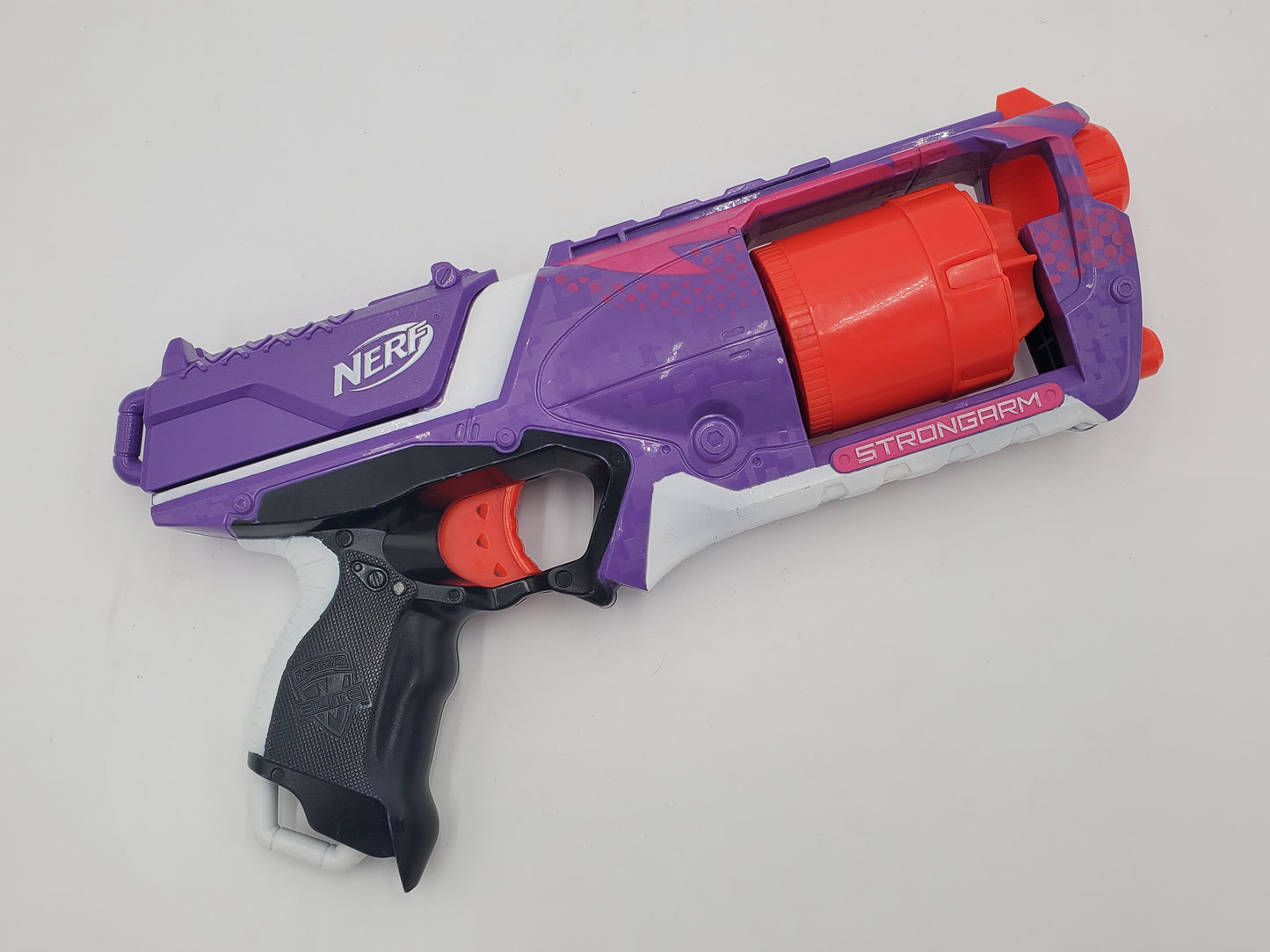 Nerf N-Strike Elite Strongarm