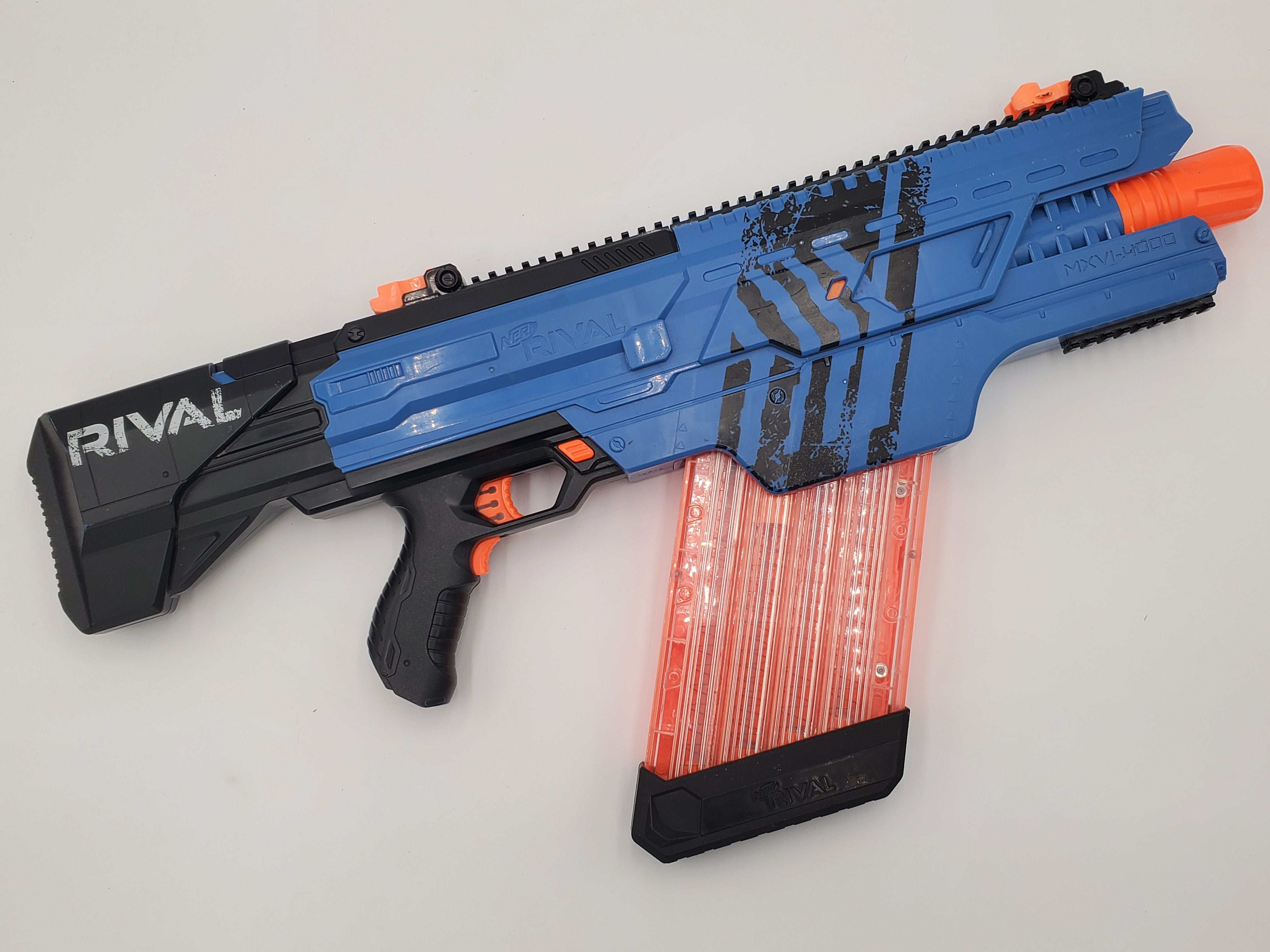 Nerf Rival Khaos MXVI-4000 – Blaster Guy