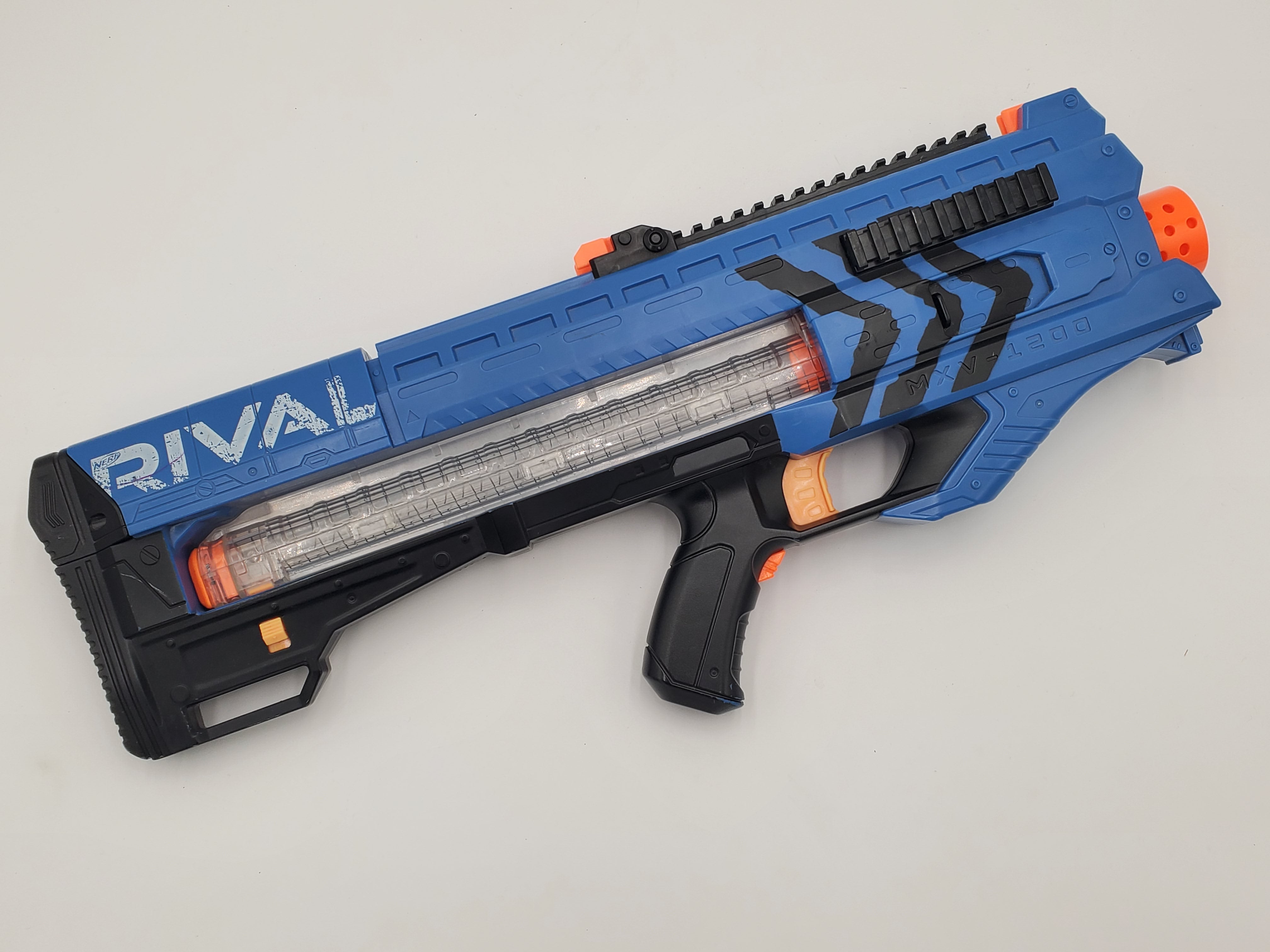 Nerf Rival Zeus MXV-1200 – Blaster Guy