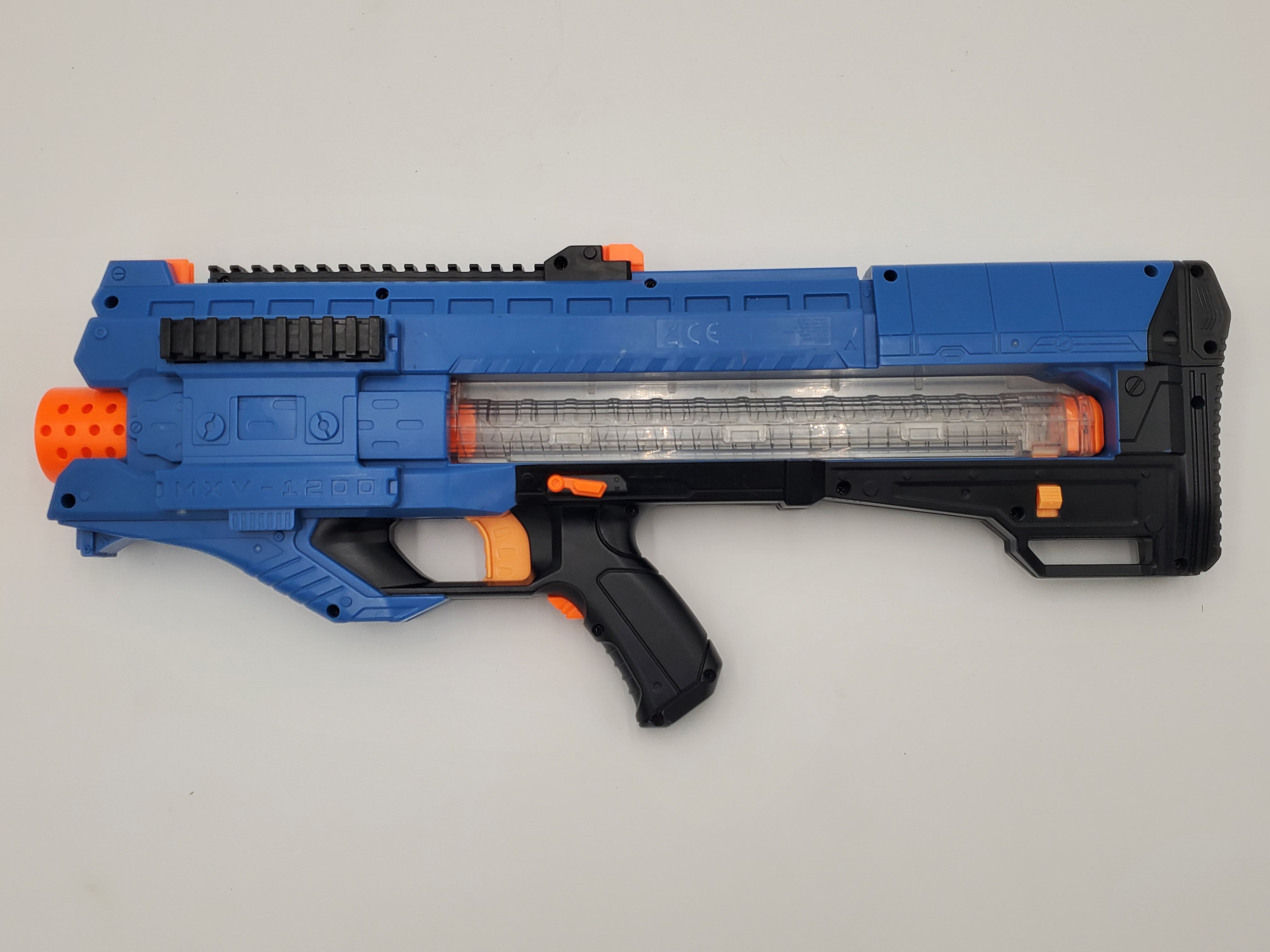 Nerf Rival Zeus MXV-1200 – Blaster Guy