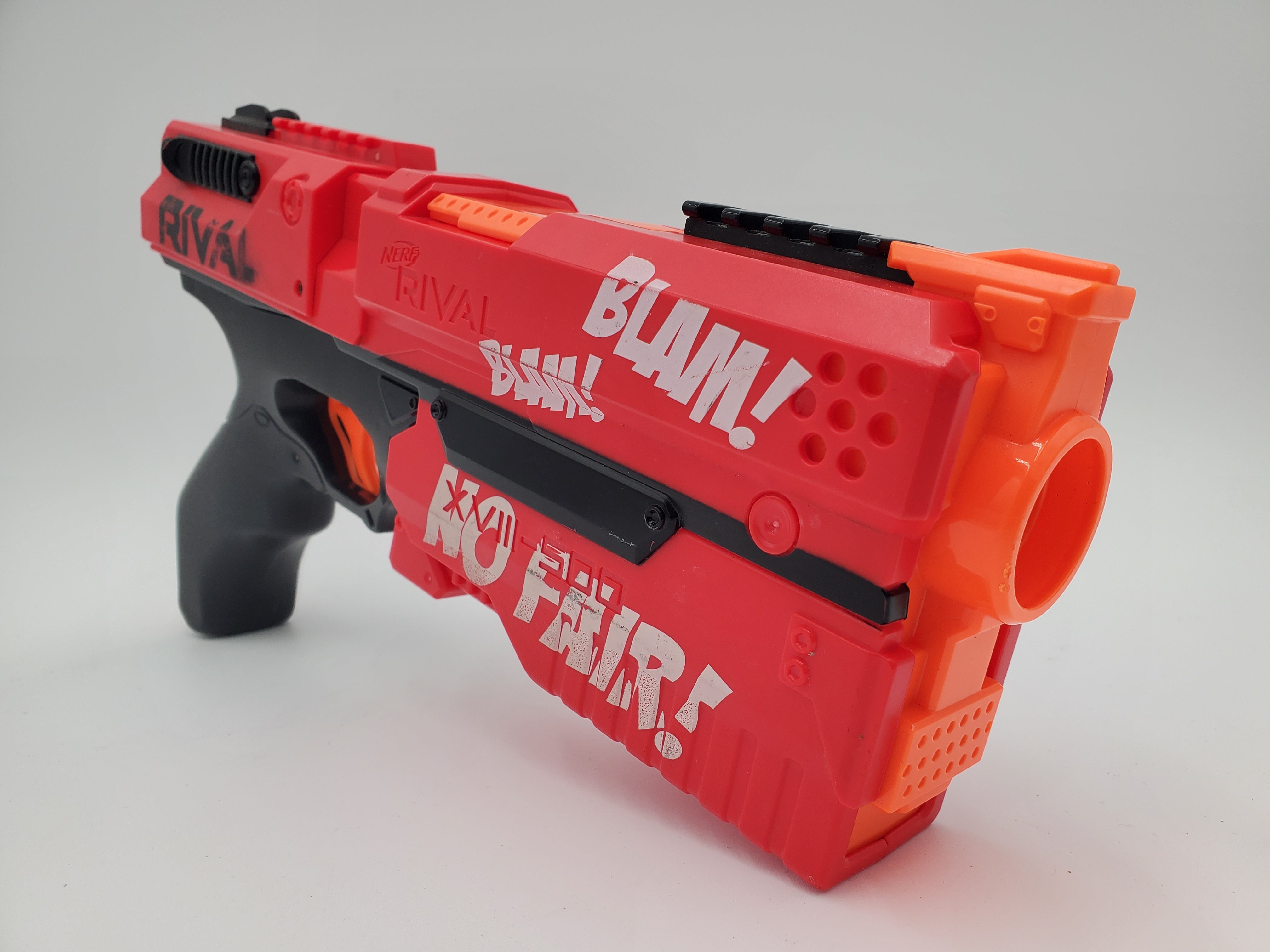 Nerf Rival Kronos XVIII-500 – Blaster Guy