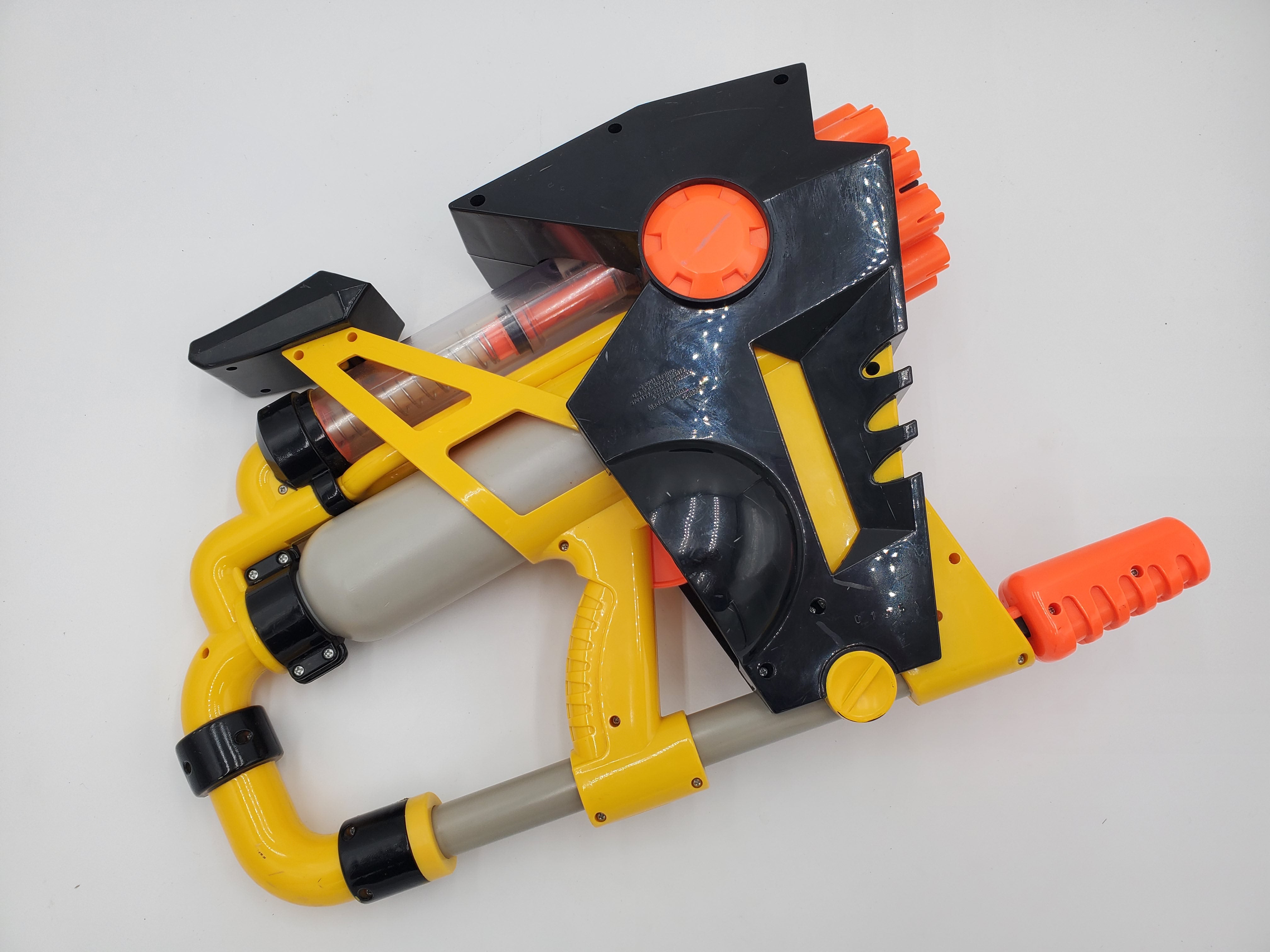 Nerf Rapid Fire 20 – Blaster Guy