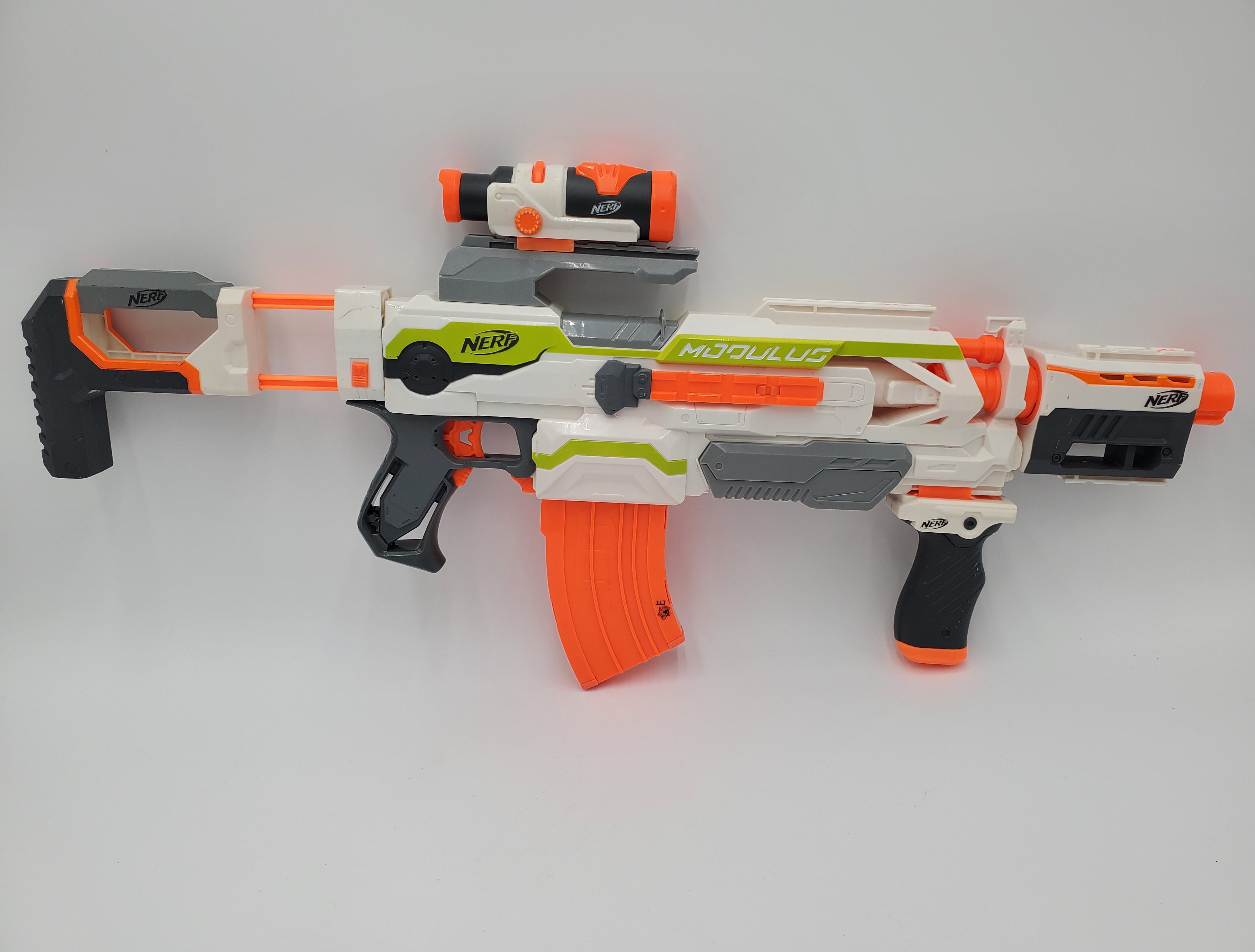 Nerf Modulus ECS-10 – Blaster Guy