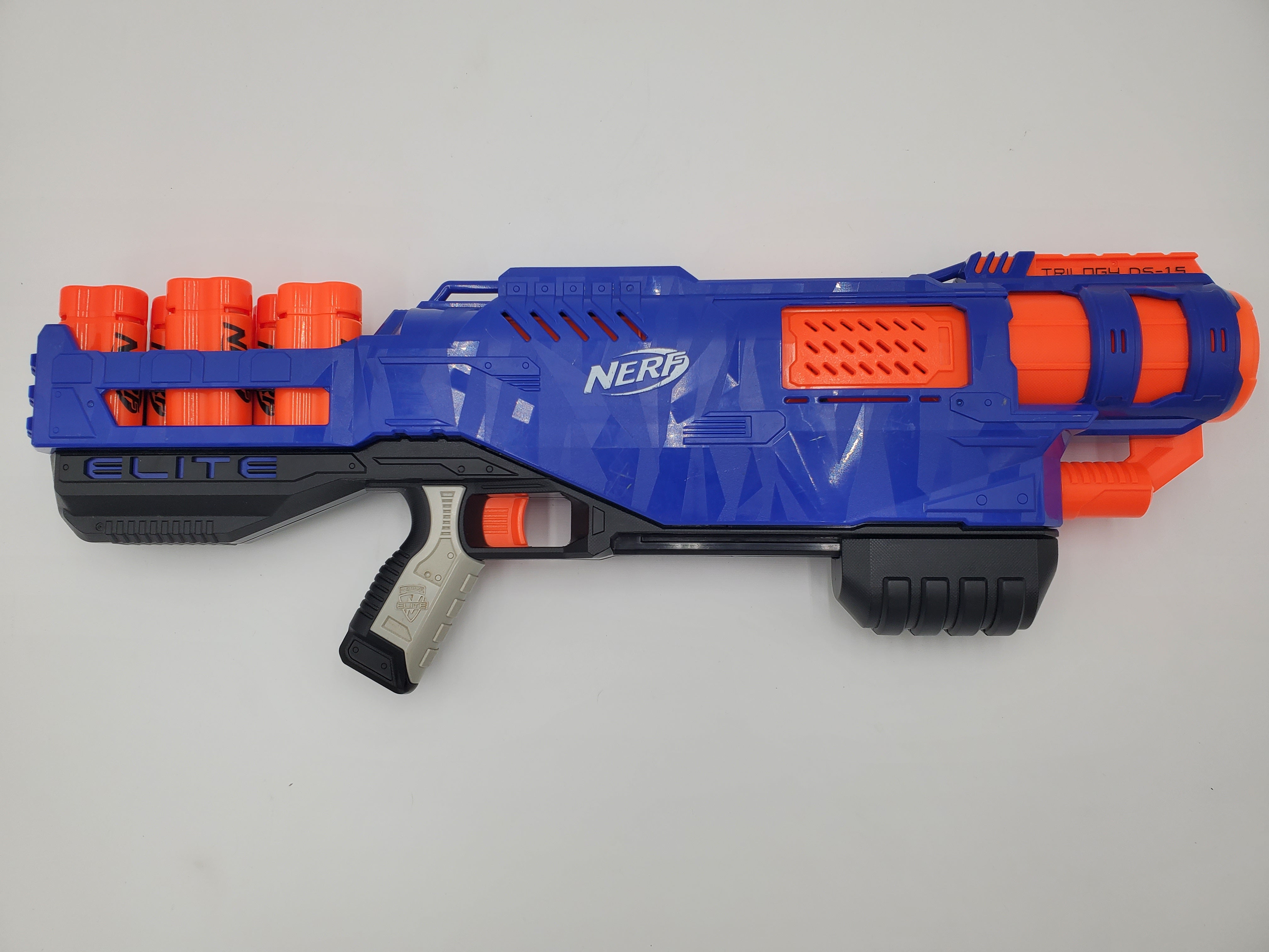 Nerf N-Strike Elite Trilogy DS-15 – Blaster Guy
