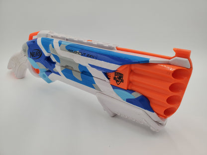 Nerf N-Strike Elite Rough Cut 2x4
