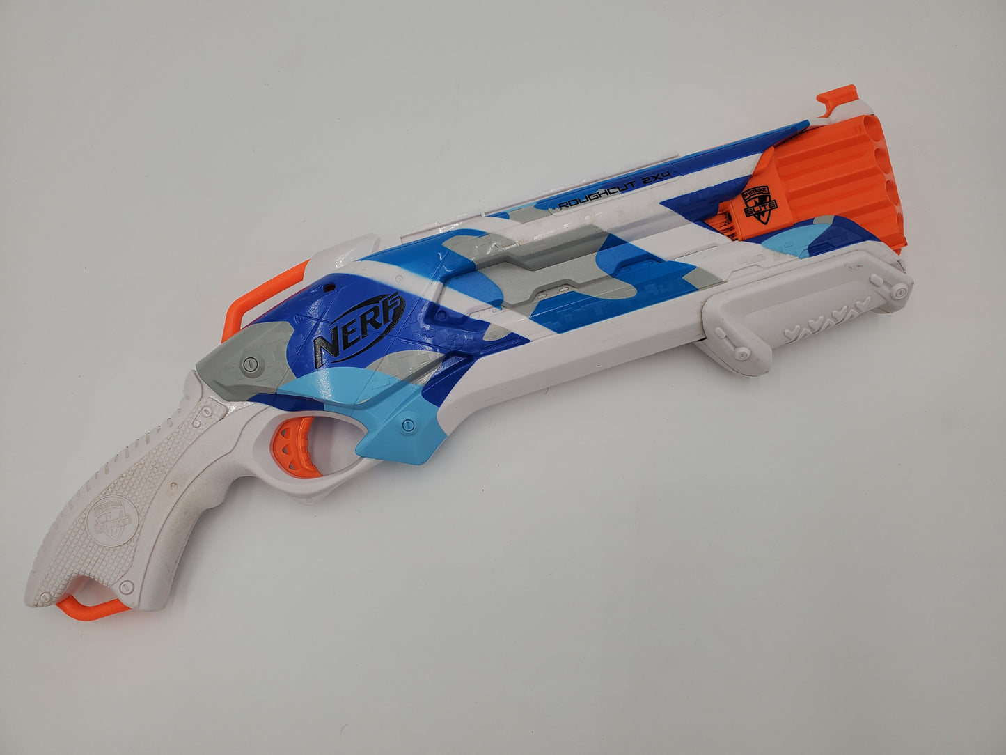 Nerf N-Strike Elite Rough Cut 2x4